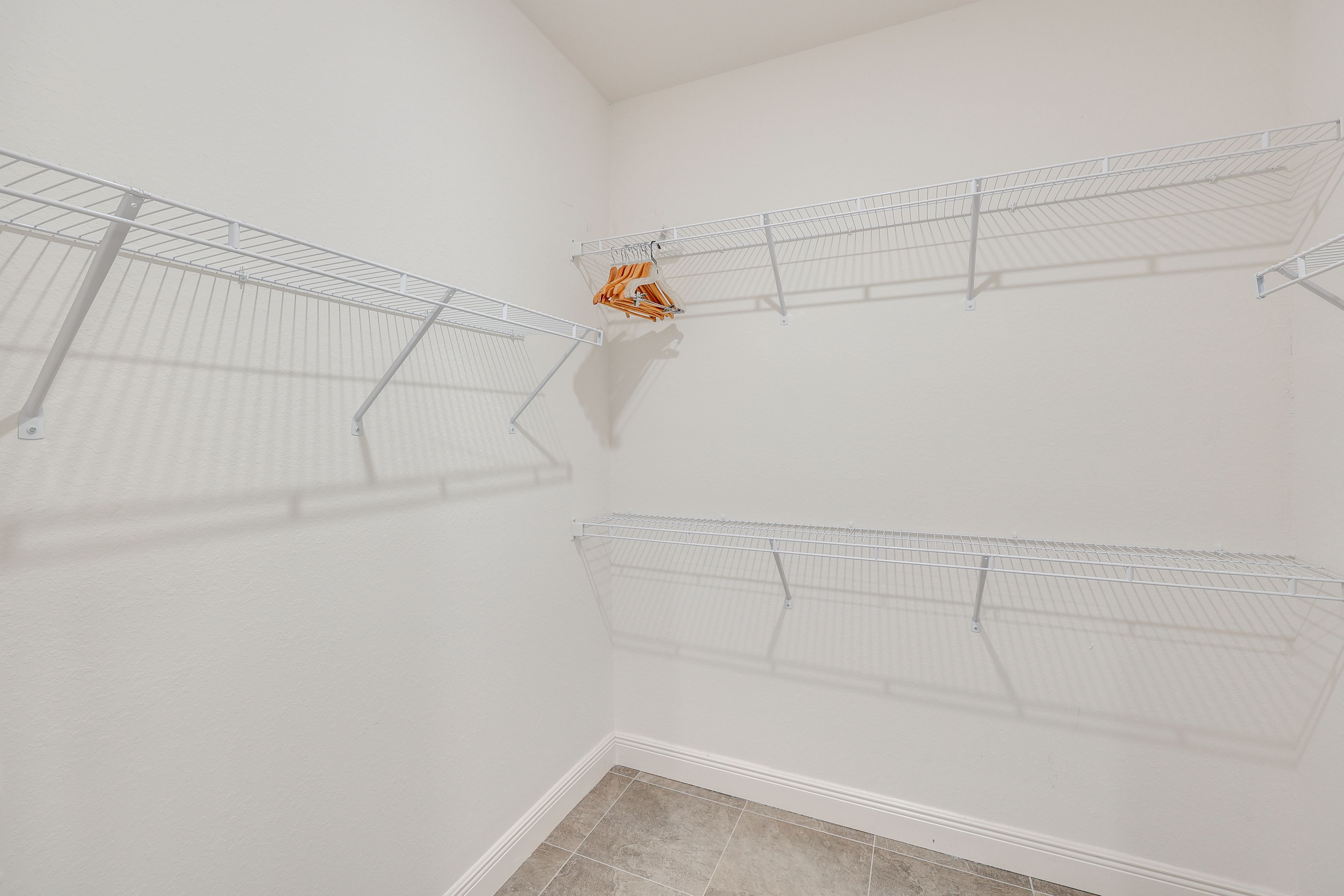Walk-In Closet | Access via Bedroom 1