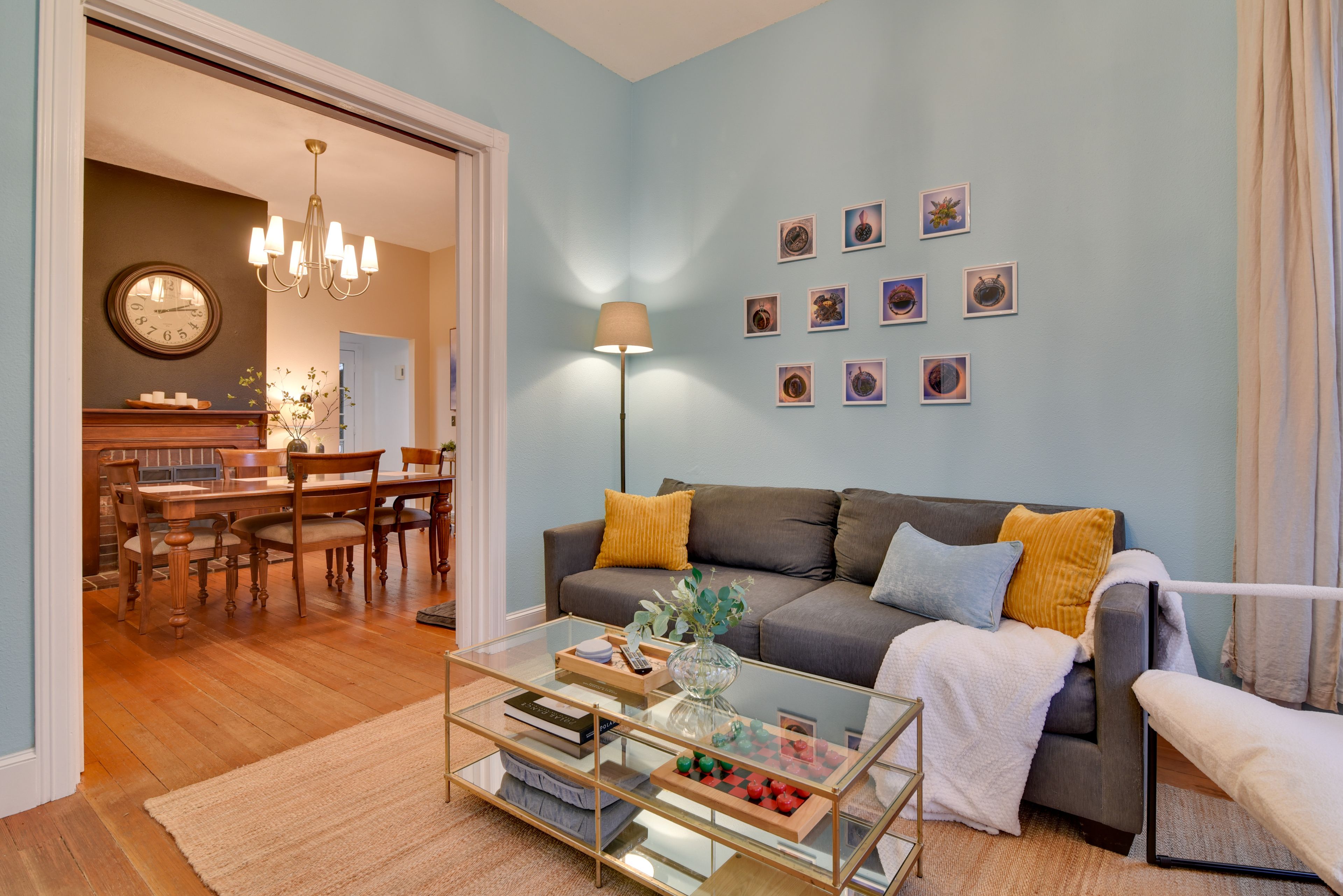 Living Room | 1st Floor