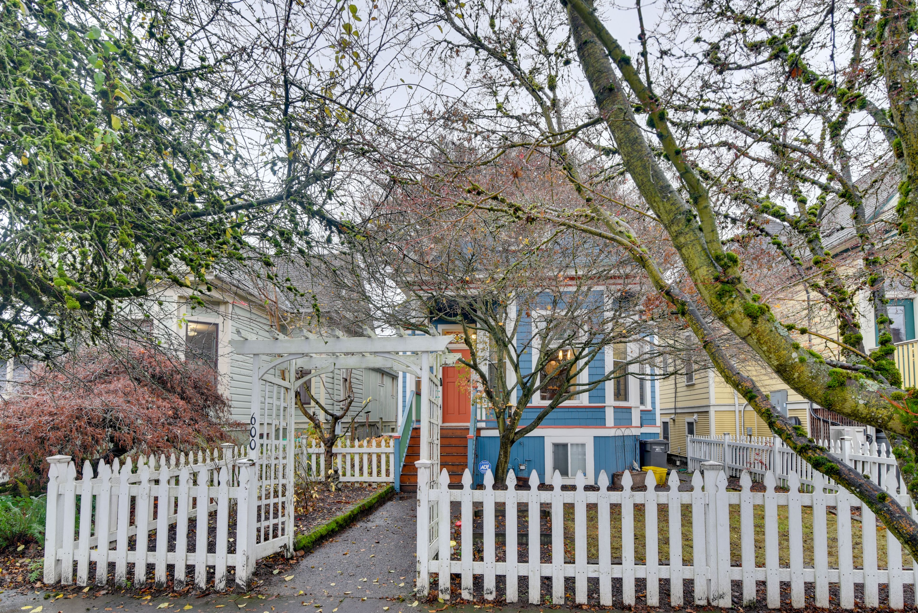 Parking | Free Street Parking