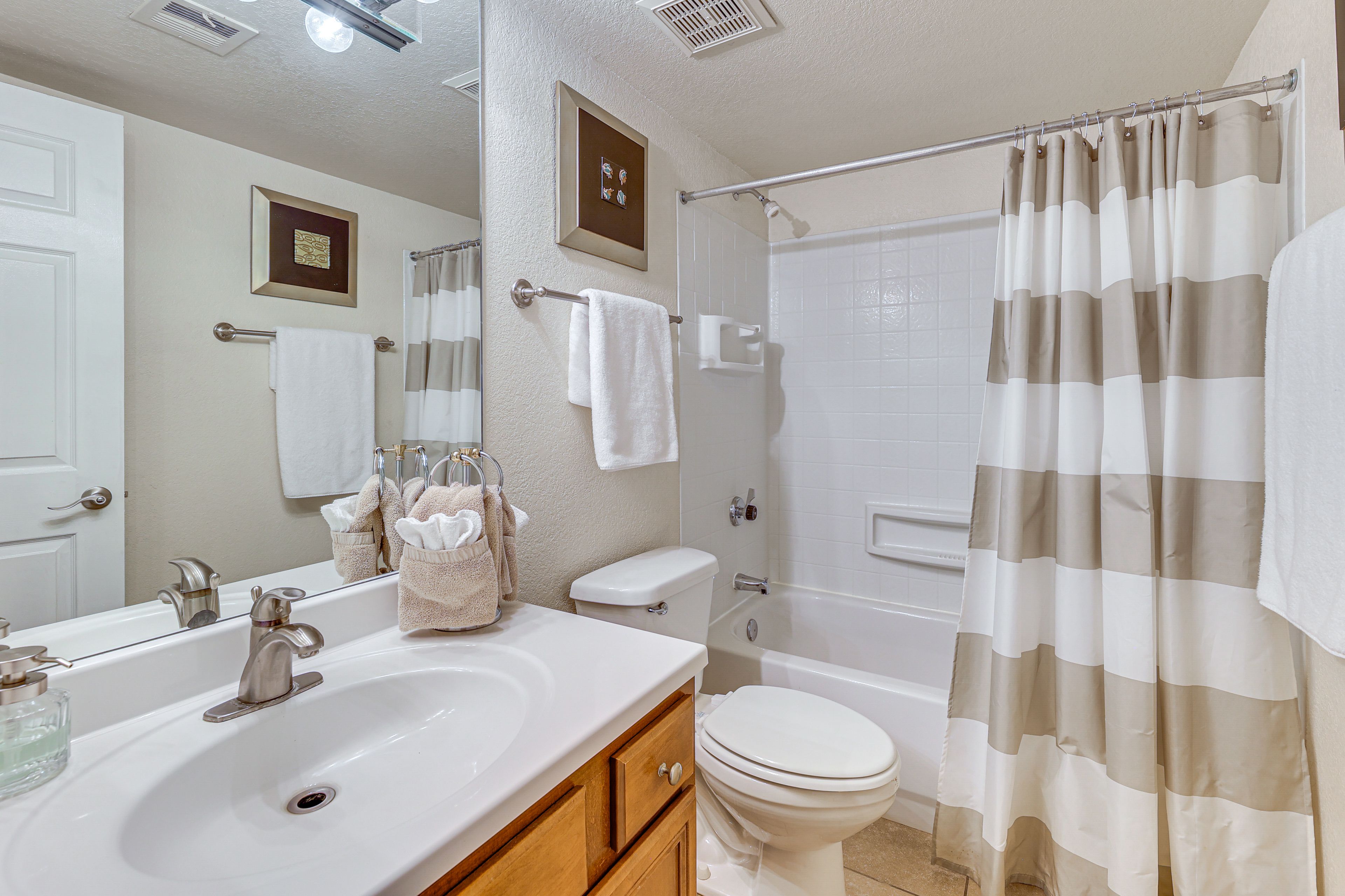 Bathroom | Hair Dryer