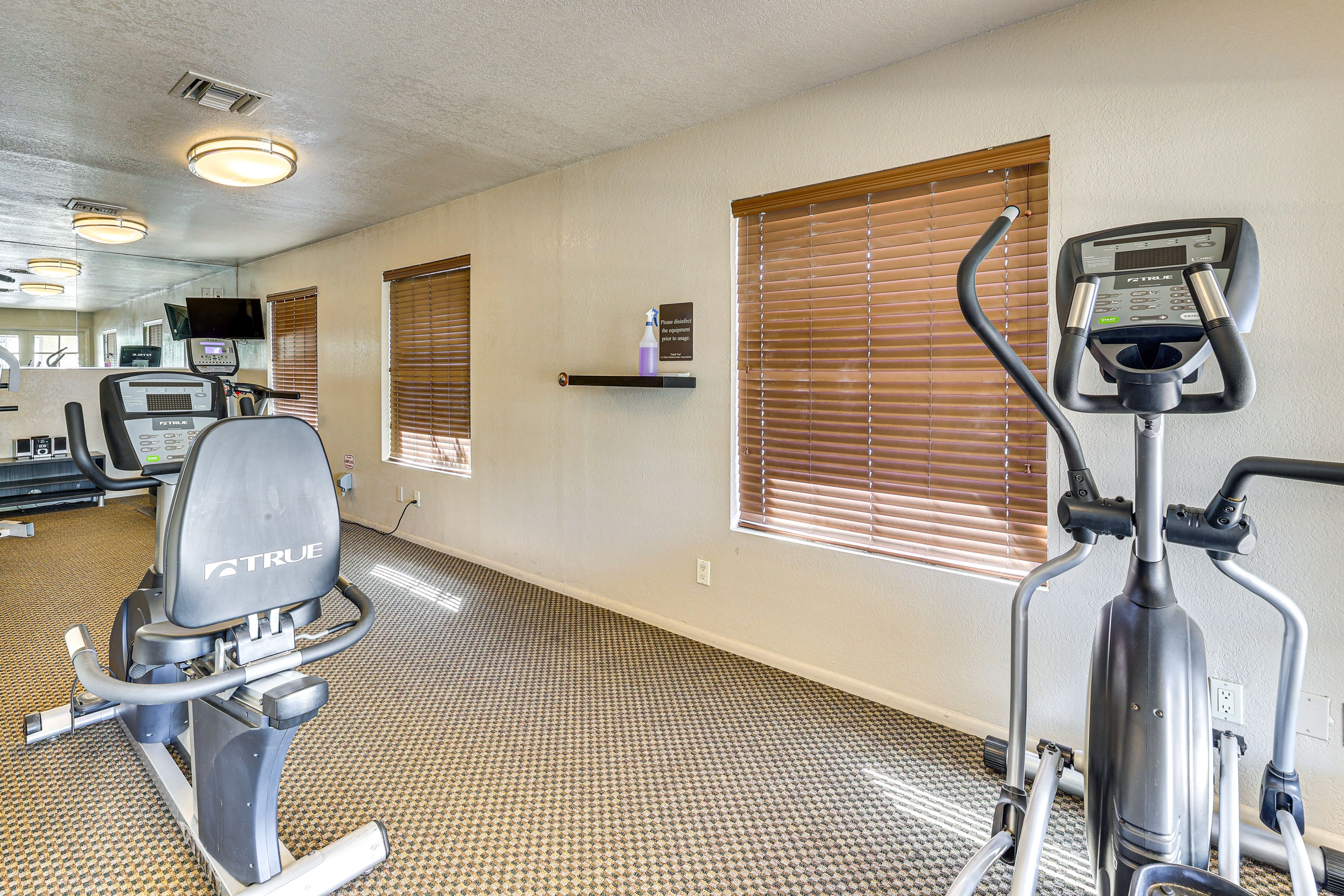 Community Fitness Center