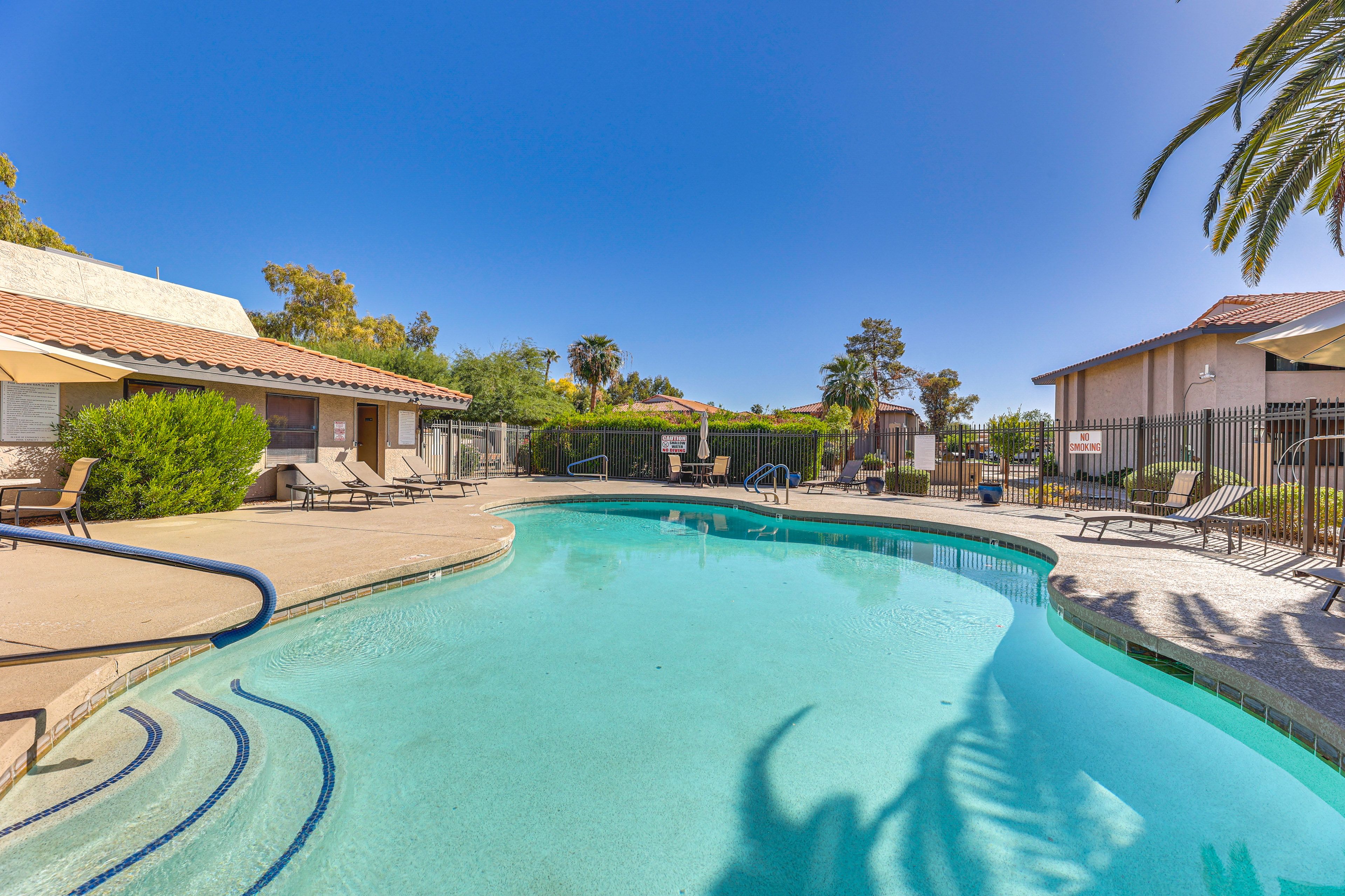 Community Pool