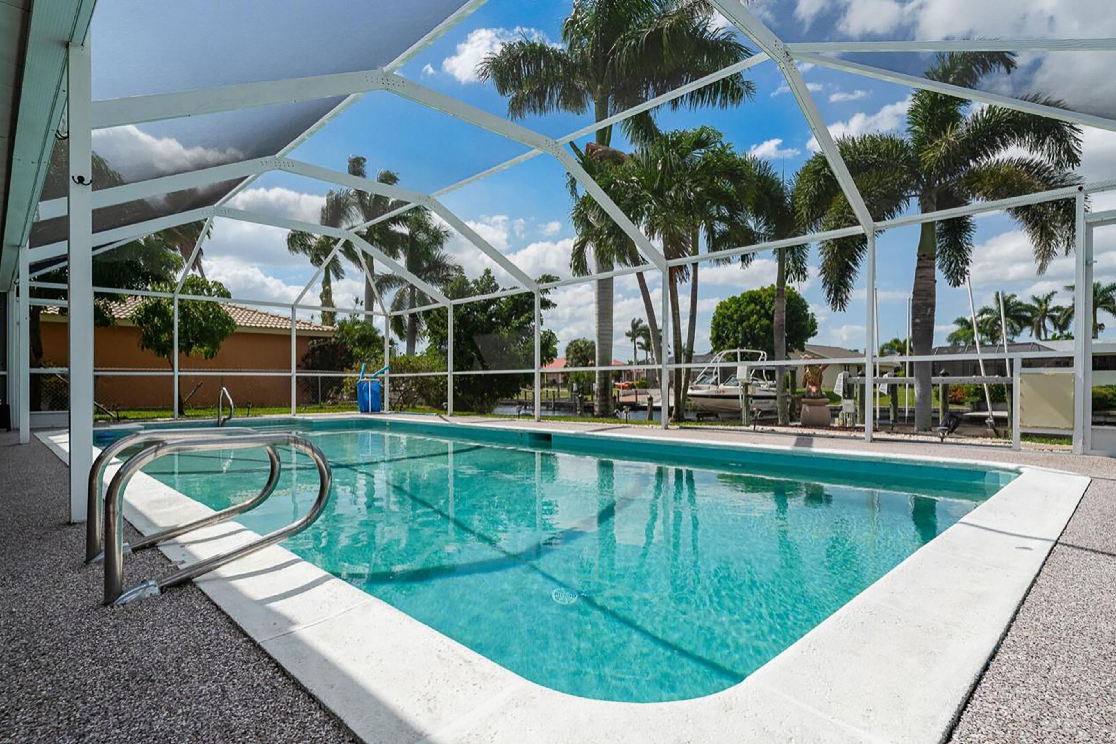 Private Pool