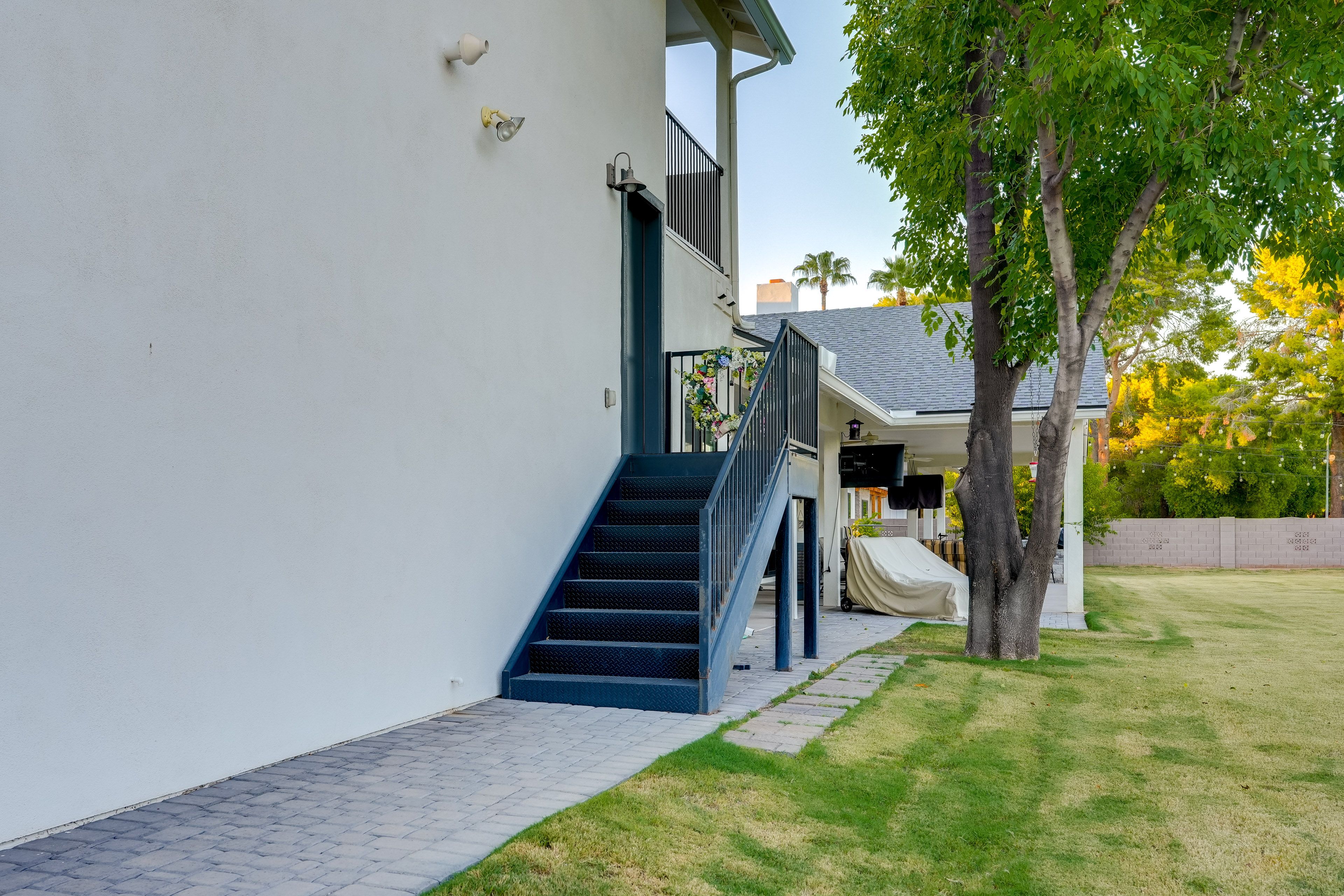 Exterior | Private Entrance