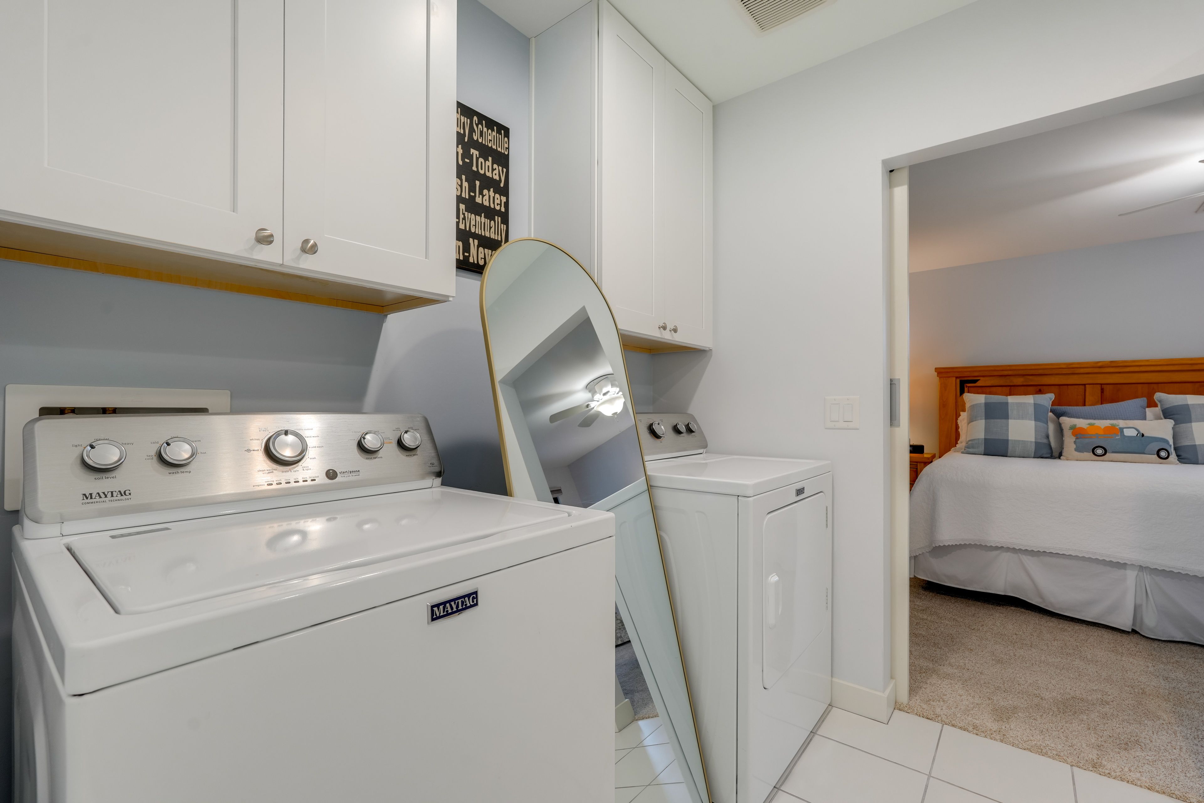 In-Unit Laundry