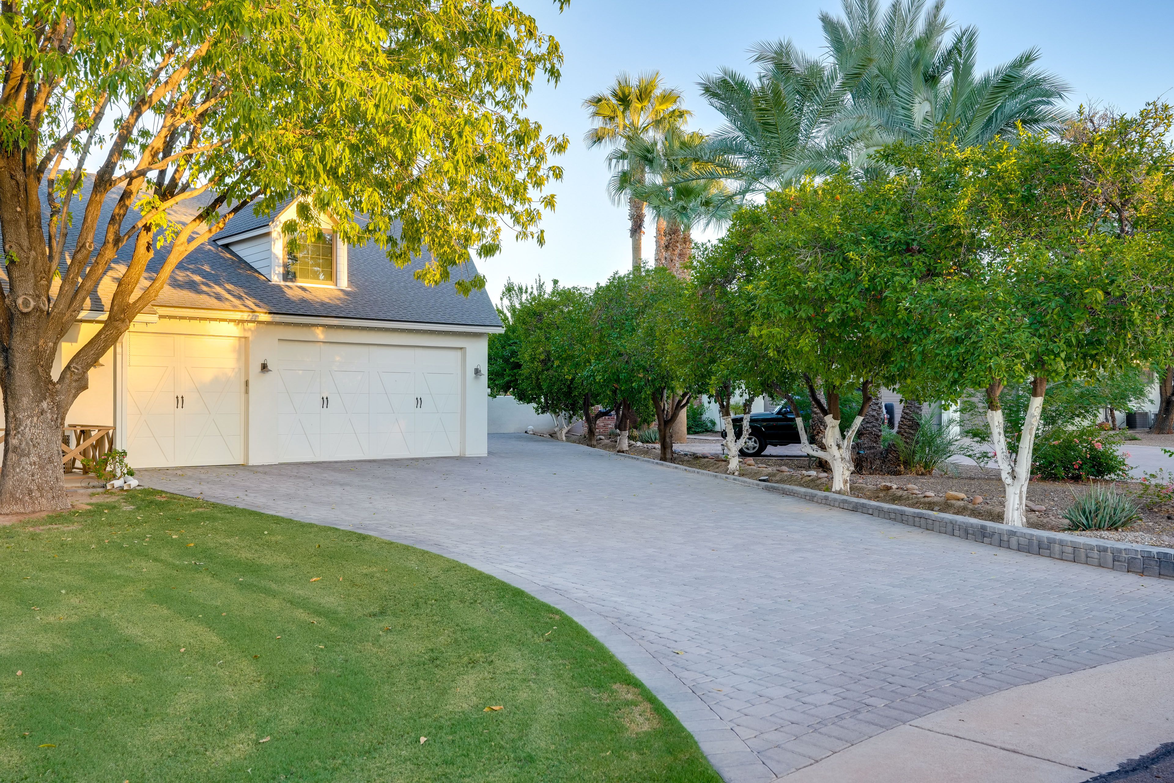 Parking | Shared Driveway (1 Vehicle)
