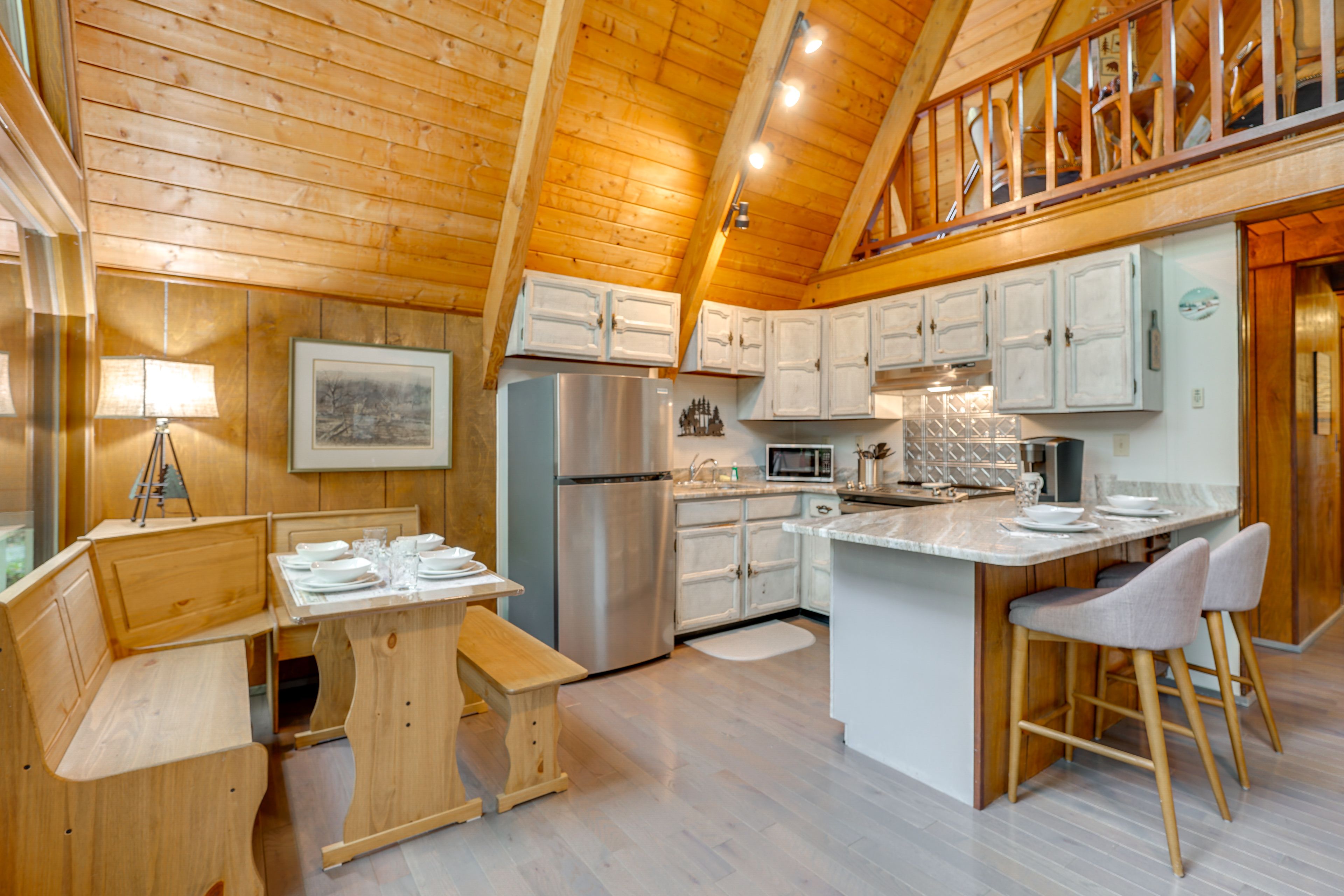 Kitchen | 1st Floor | Keurig Coffee Maker