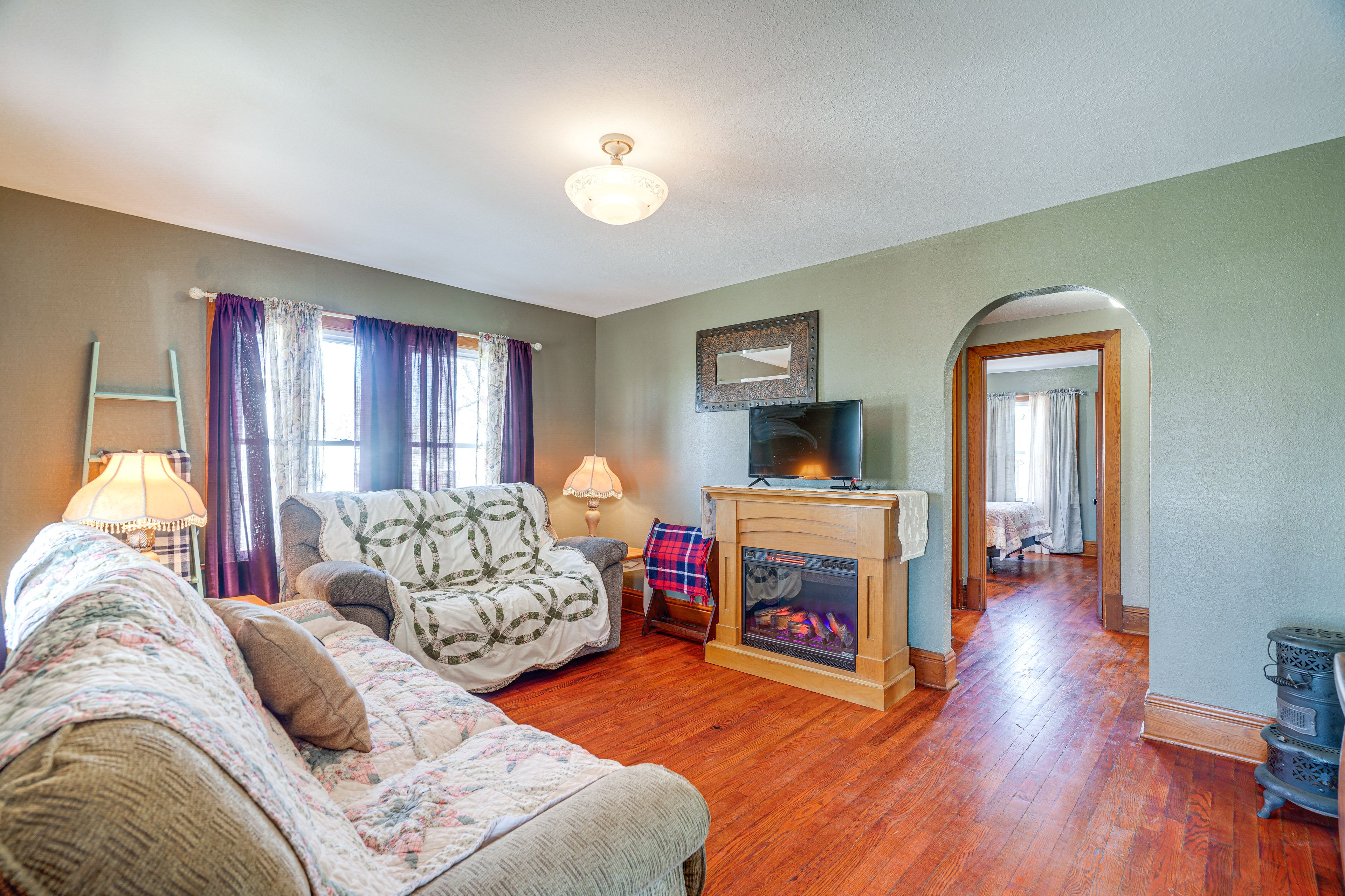 Living Room | 1st Floor