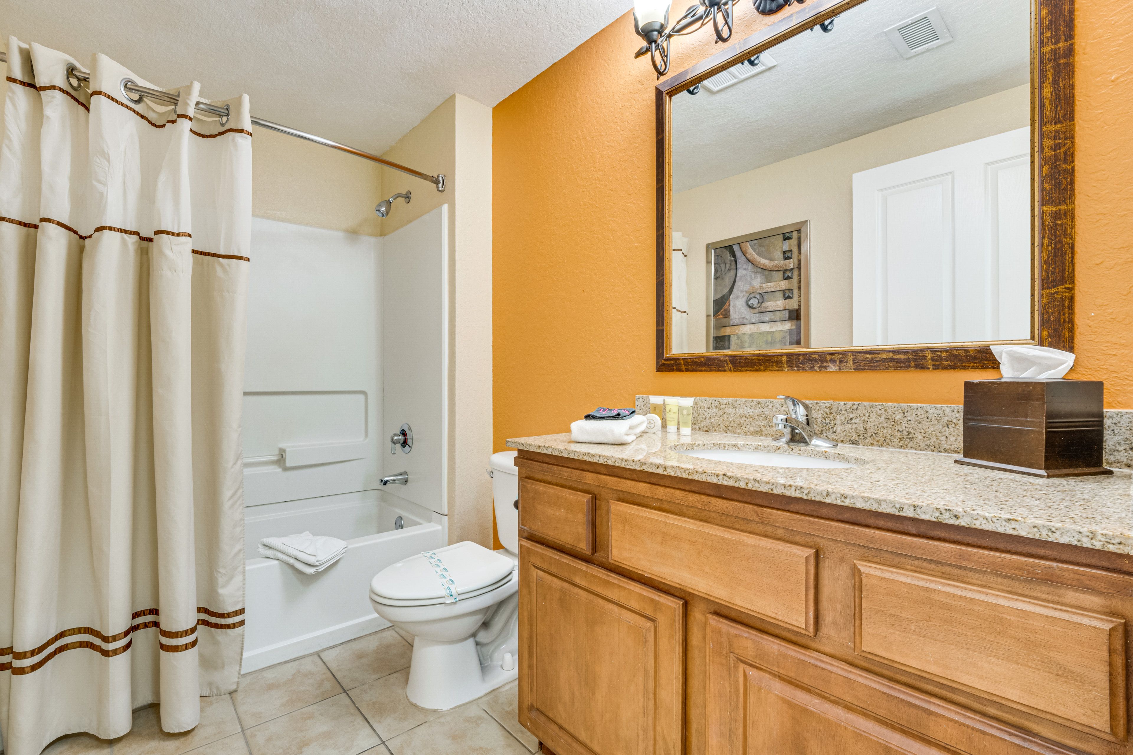 Full Bathroom