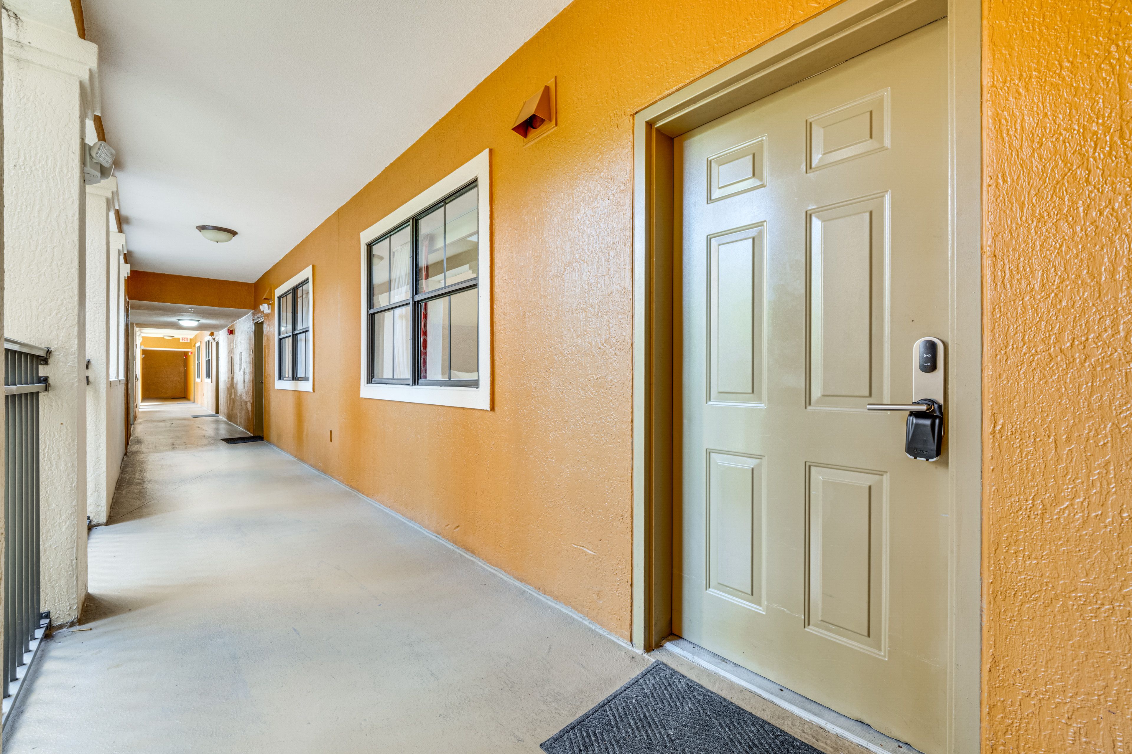 Condo Exterior