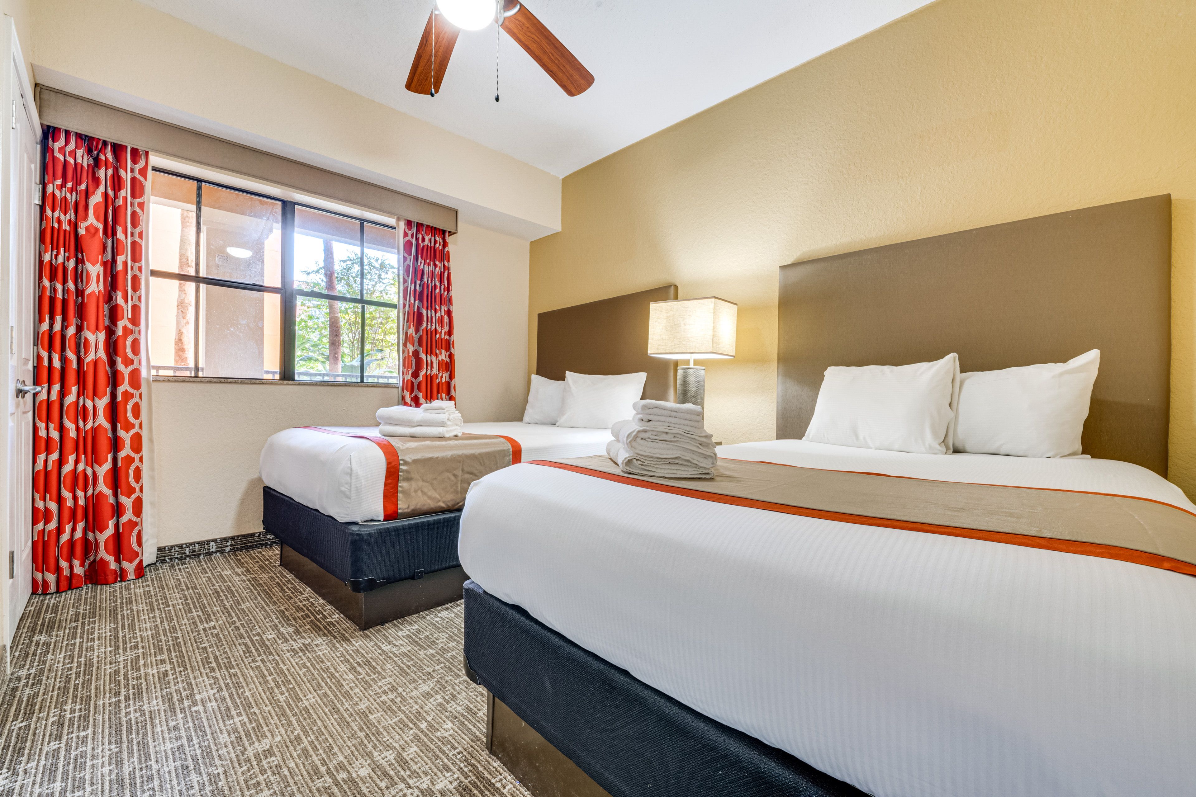 Bedroom 2 | 2 Full Beds