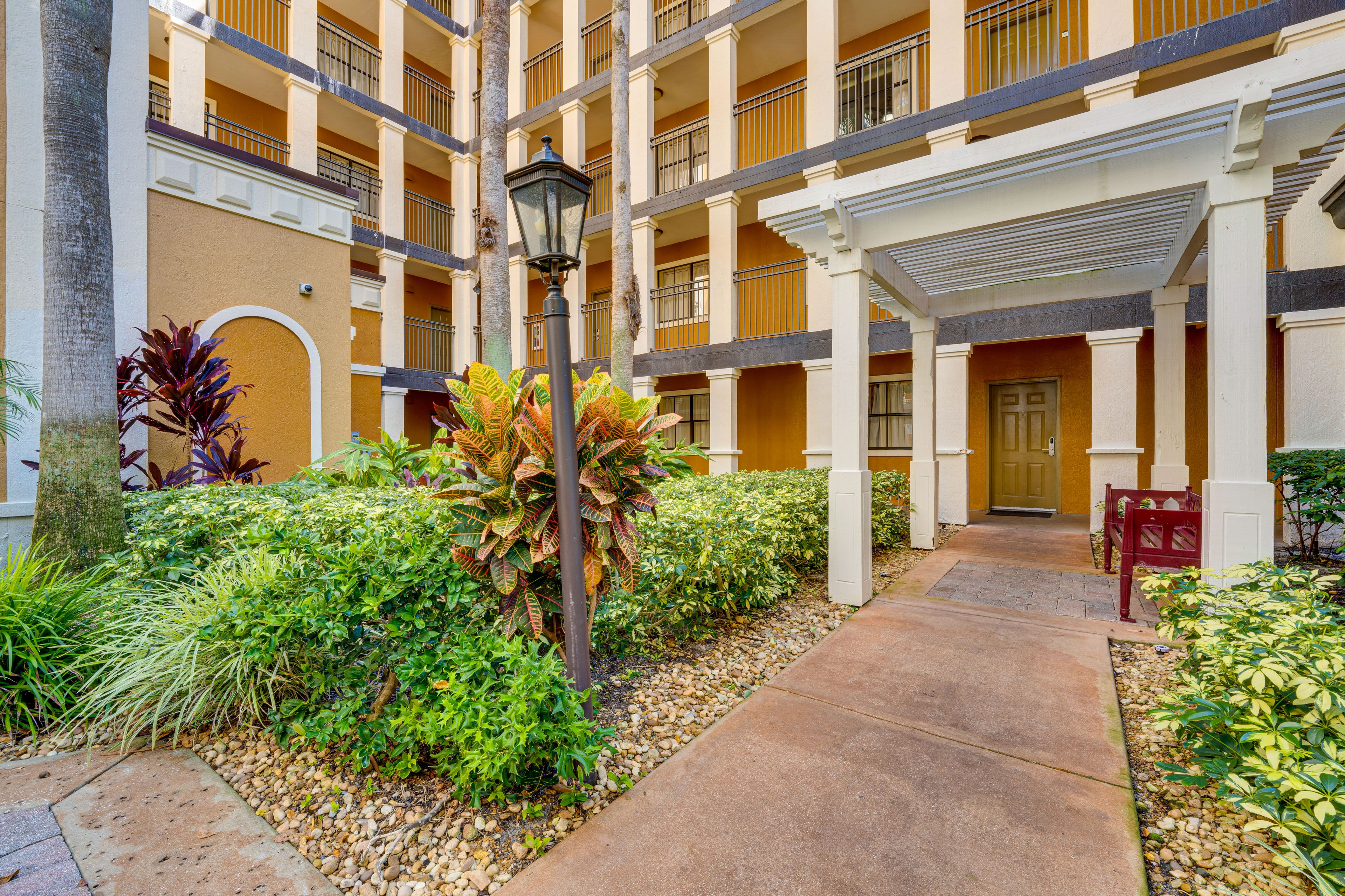 Condo Exterior
