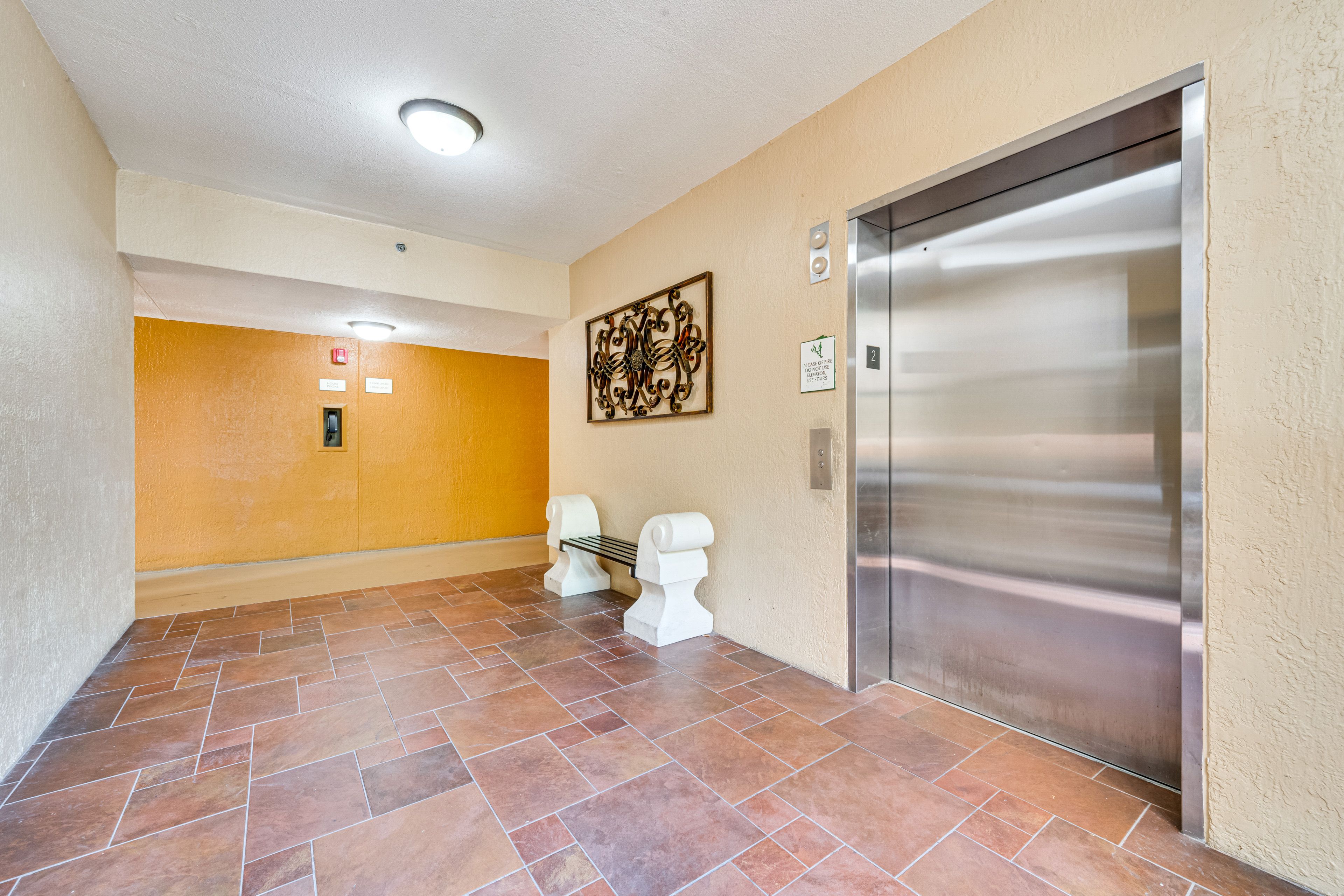 Elevator Access