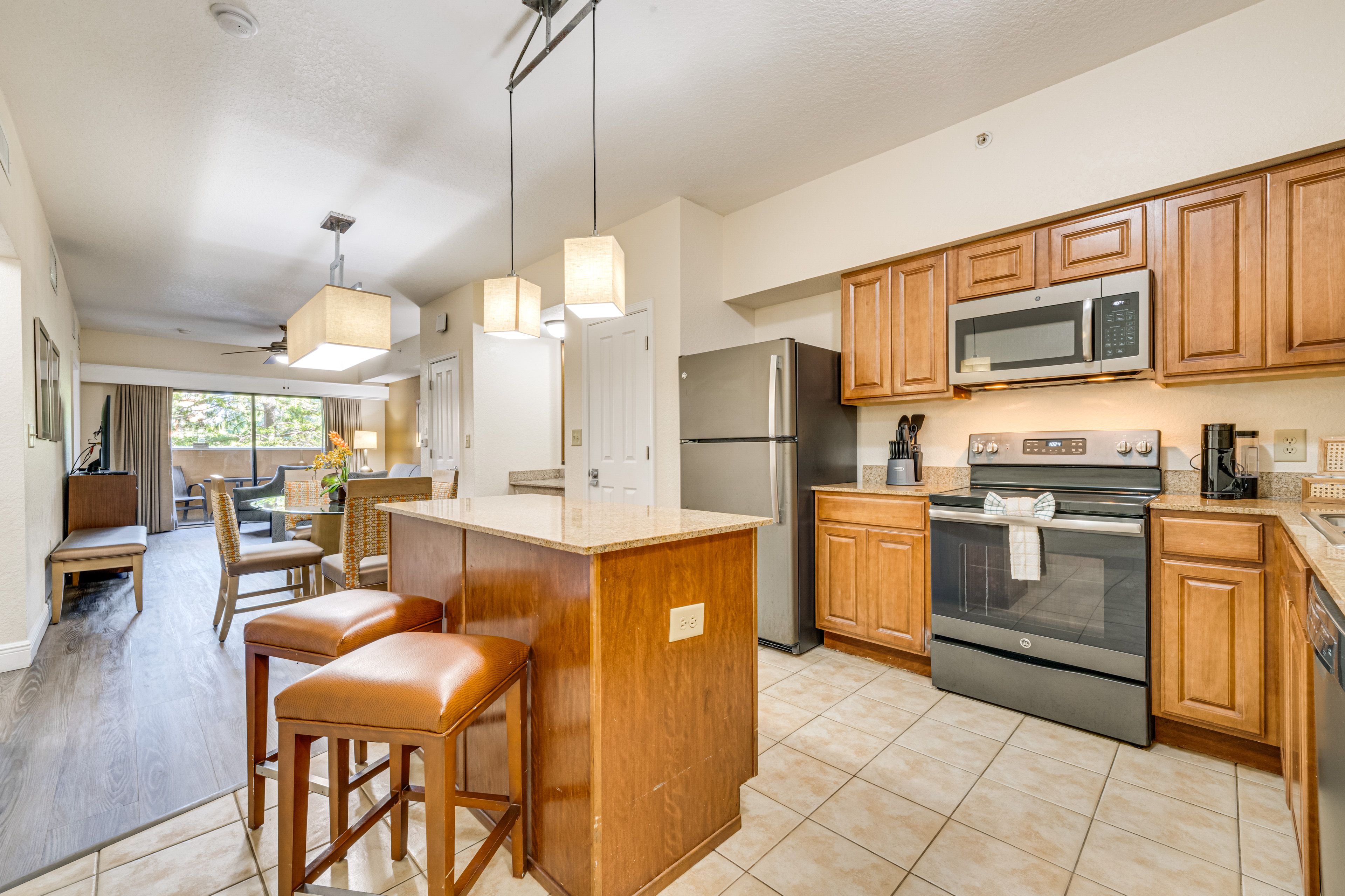 Kitchen | Drip & Keurig Coffee Makers | Dishwasher | Cooking Basics