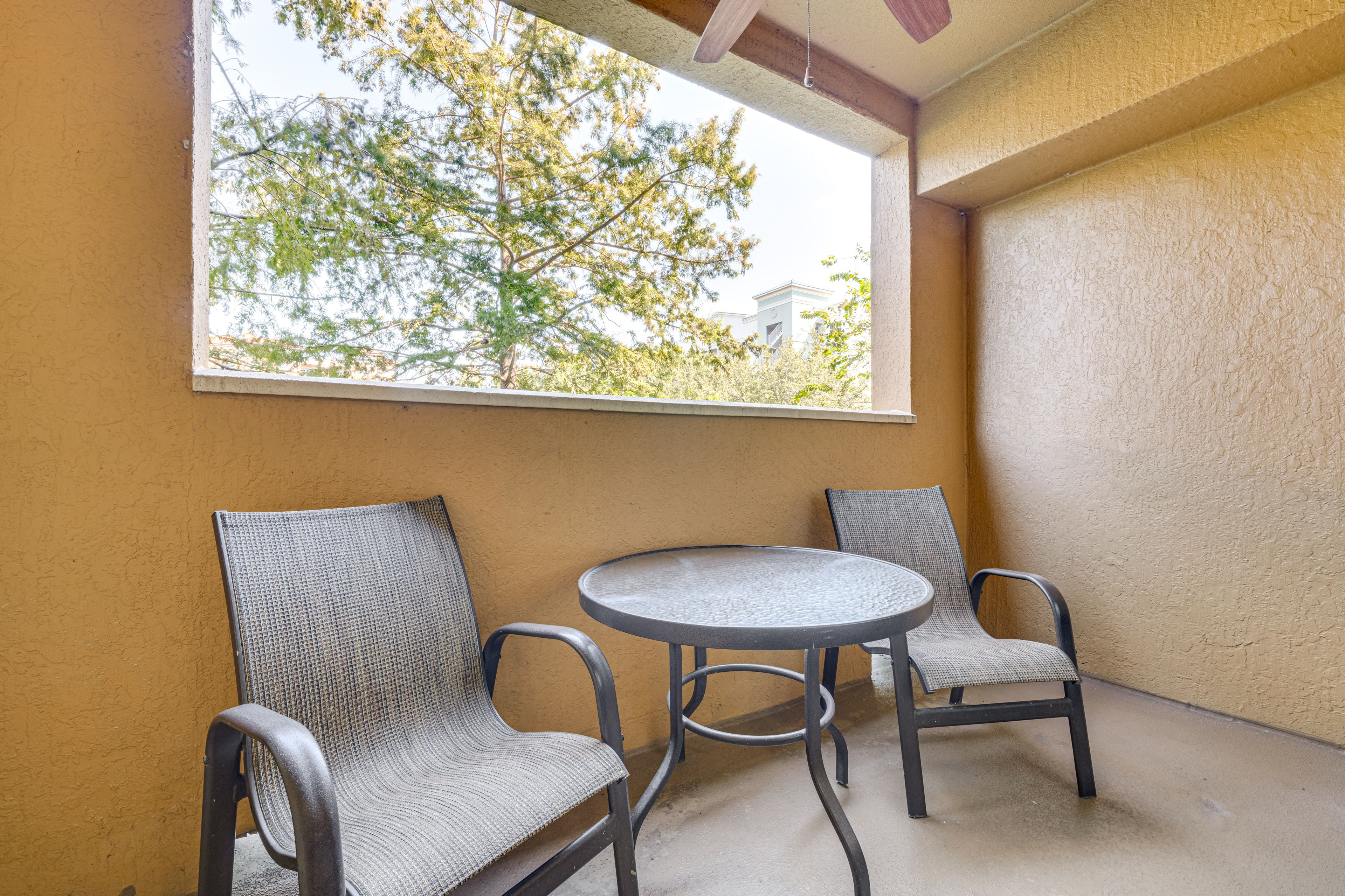 Patio | Outdoor Dining Area