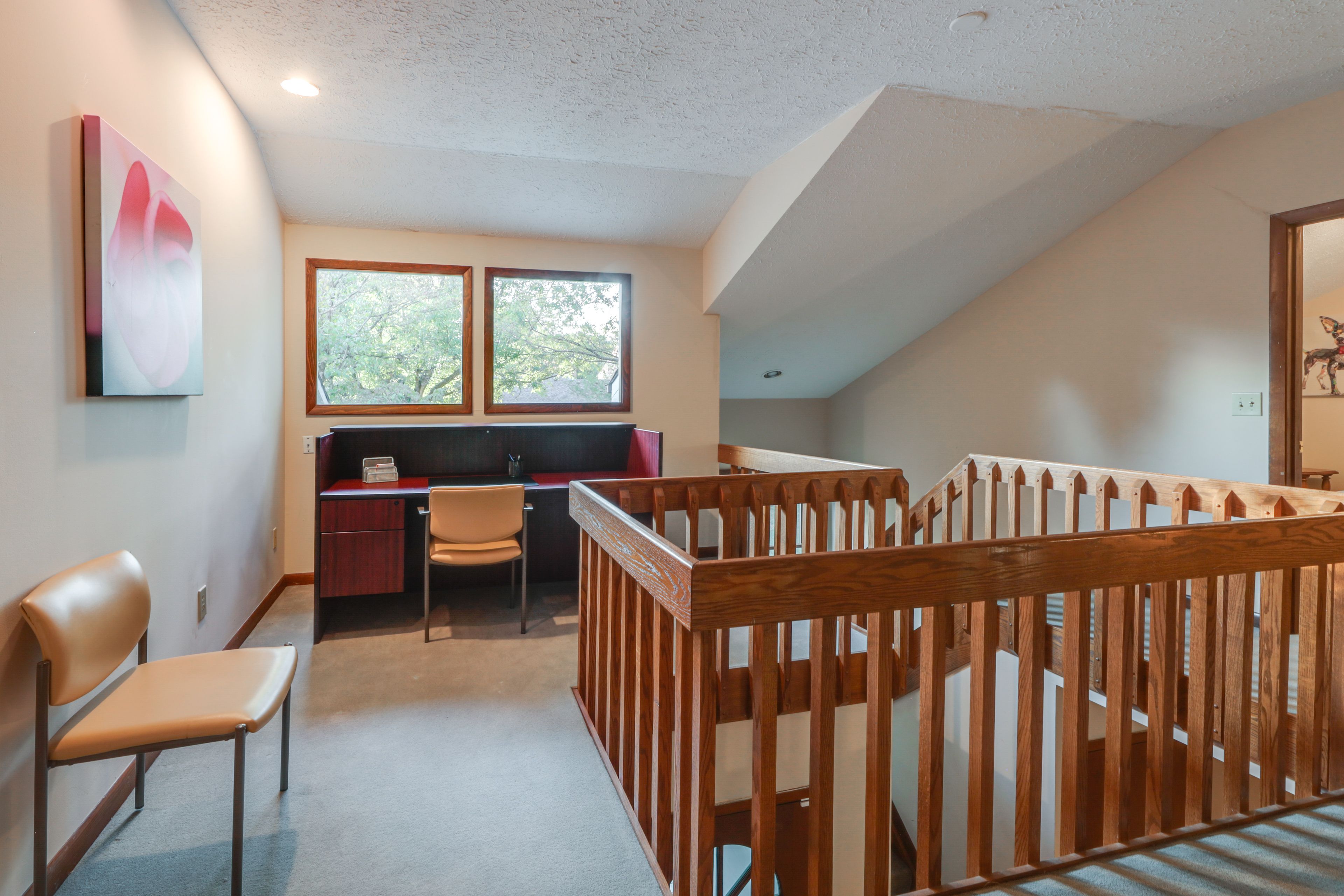 Laptop-Friendly Workspace | 2nd Floor