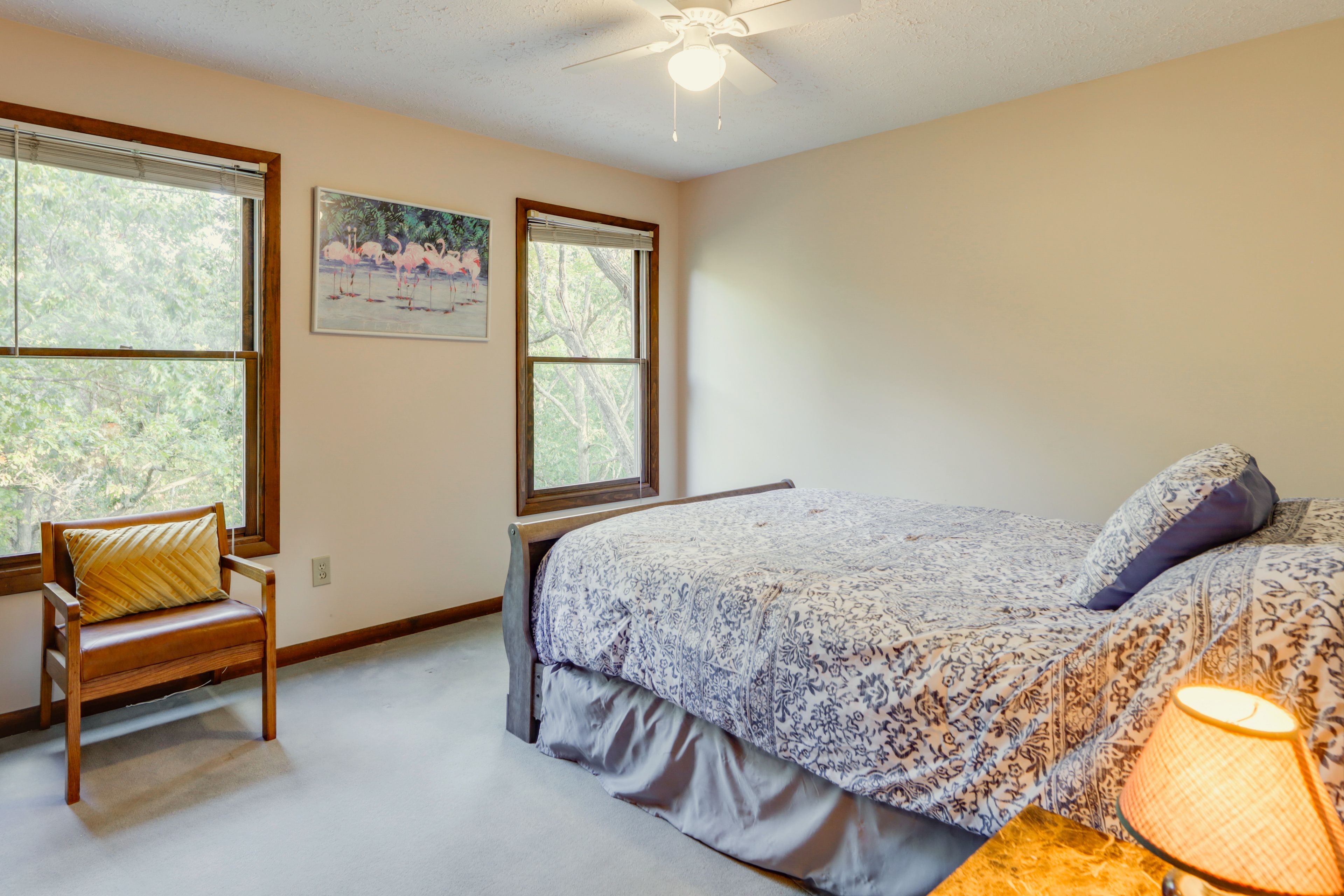 Bedroom 3 | 2nd Floor | Queen Bed