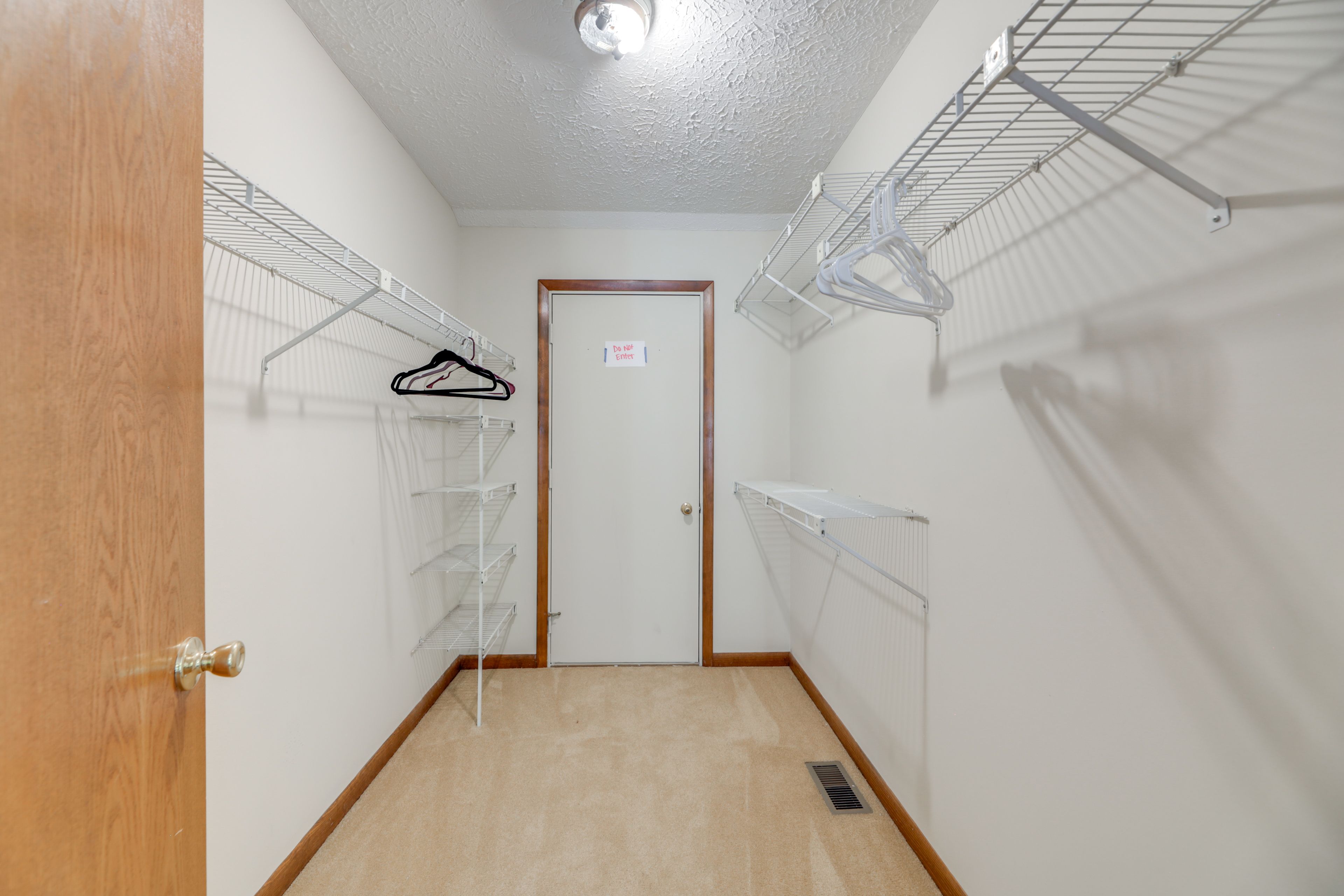 Walk-In Closet | 2nd Floor