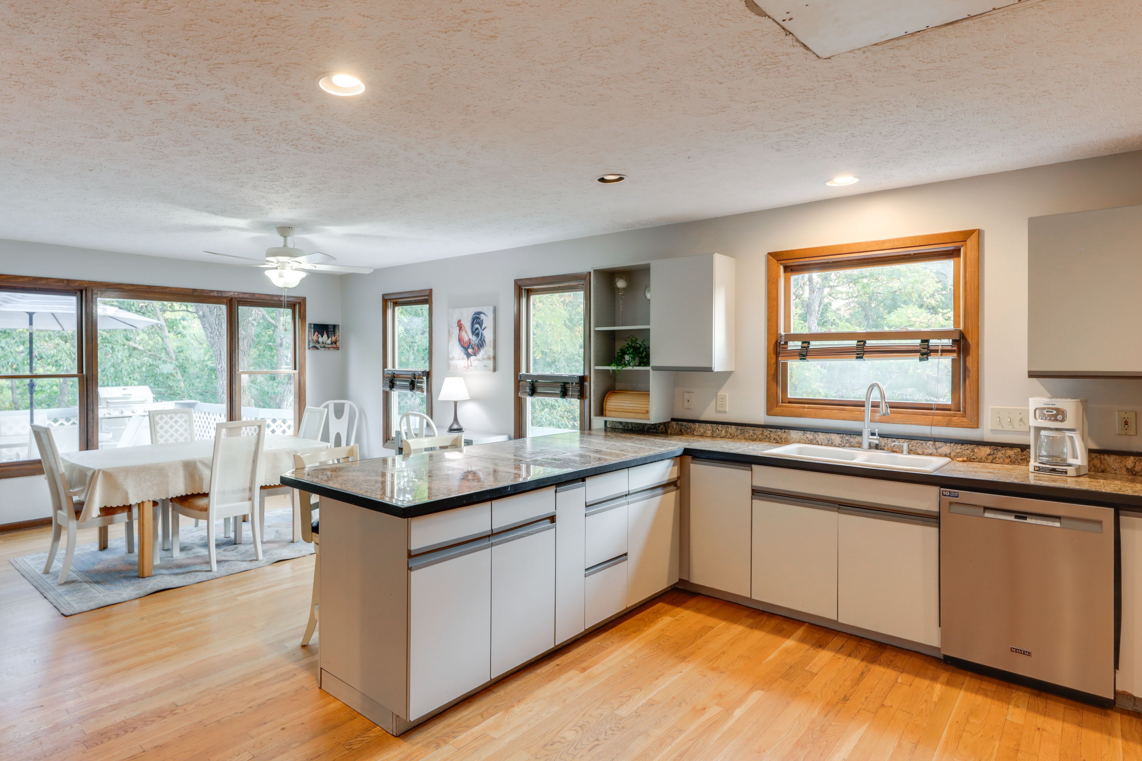 Kitchen | 1st Floor | Cooking Basics | Drip & Keurig Coffee Makers