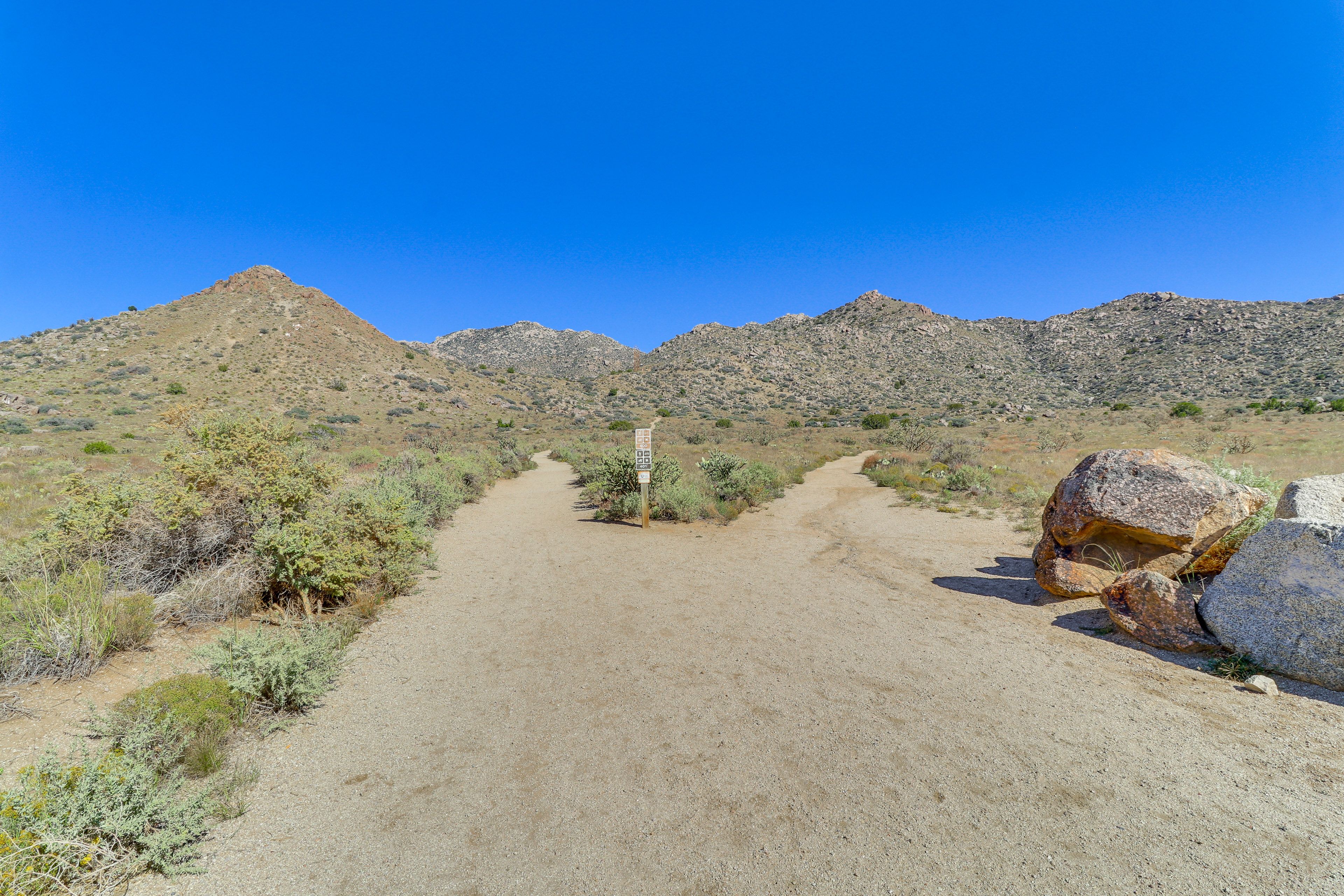 Trail Access