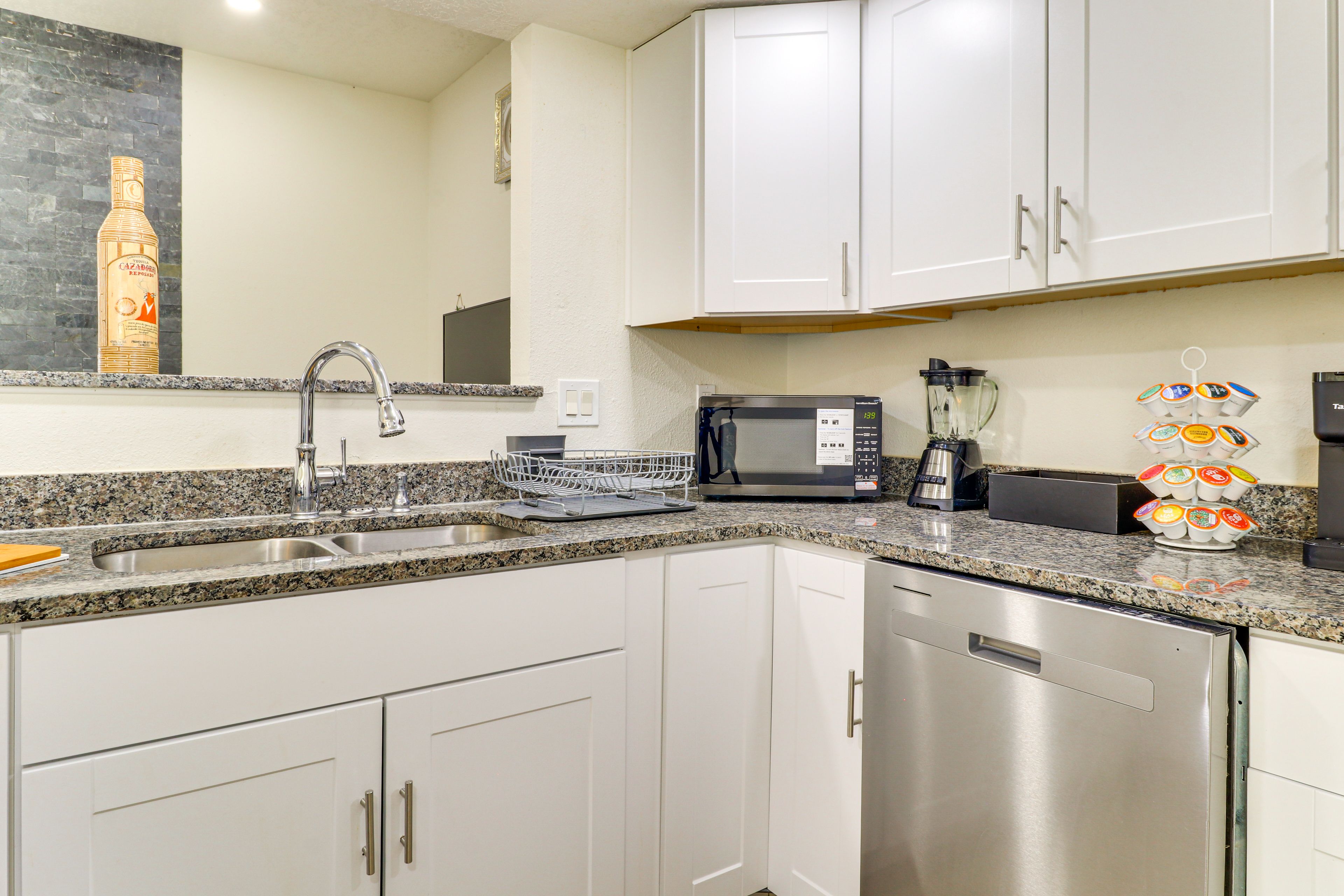 Kitchen | Cooking Basics | Keurig Coffee Maker | Refrigerator