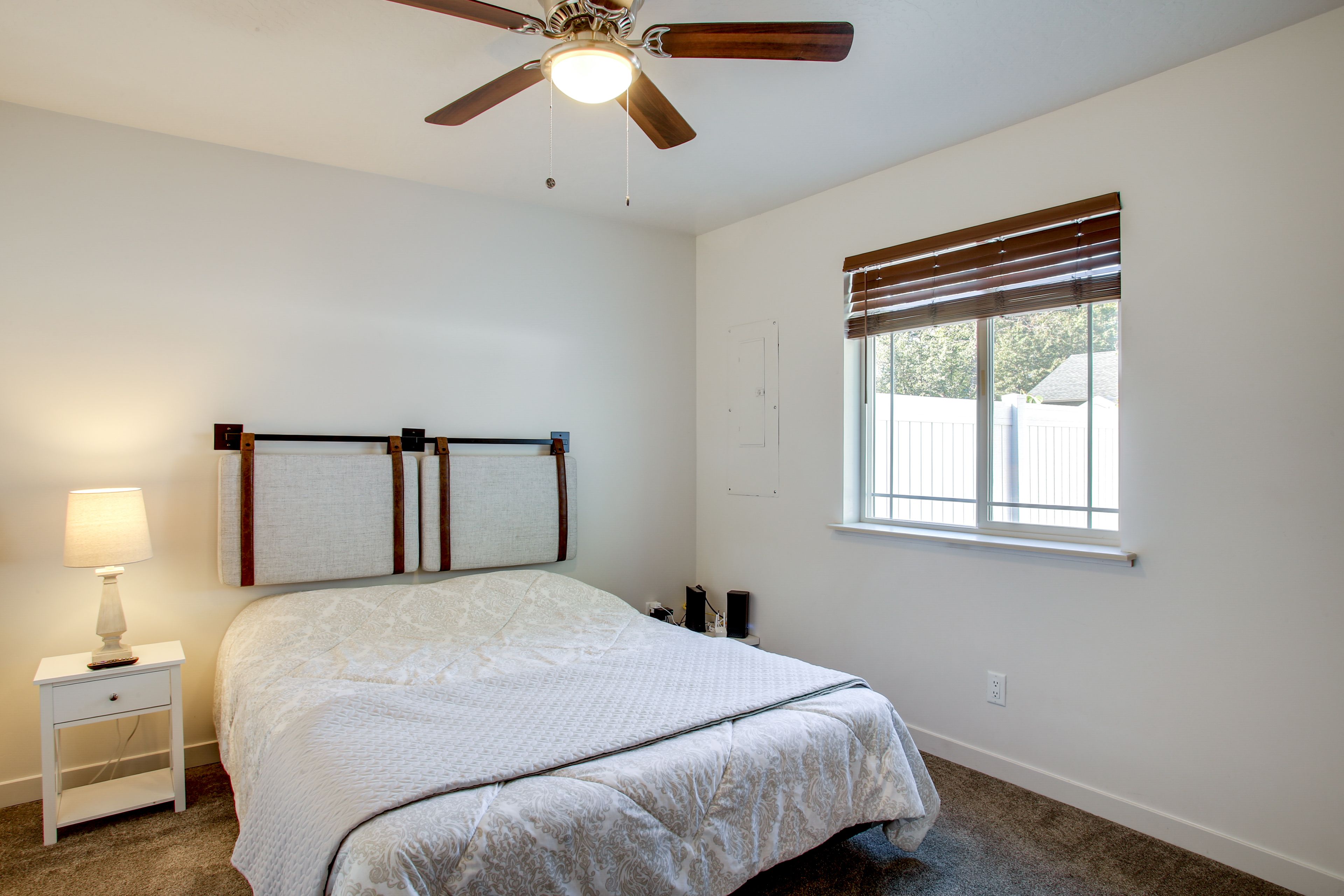 Bedroom 3 | King Bed