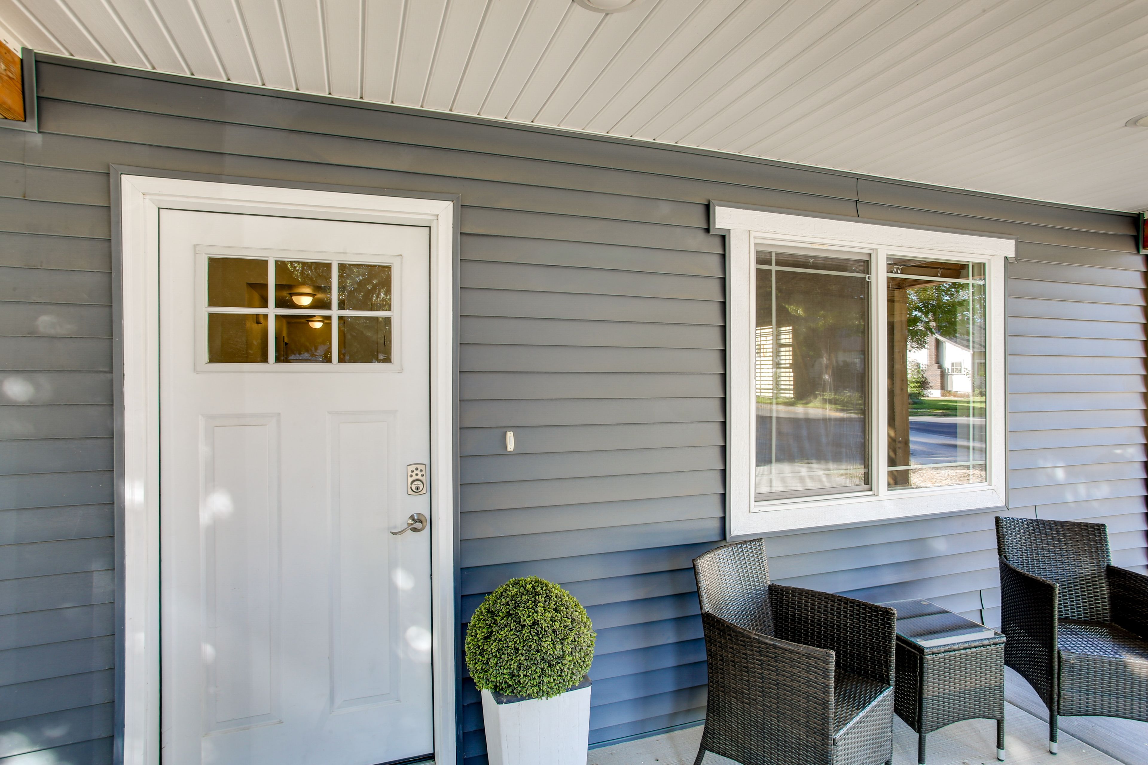 Front Entry