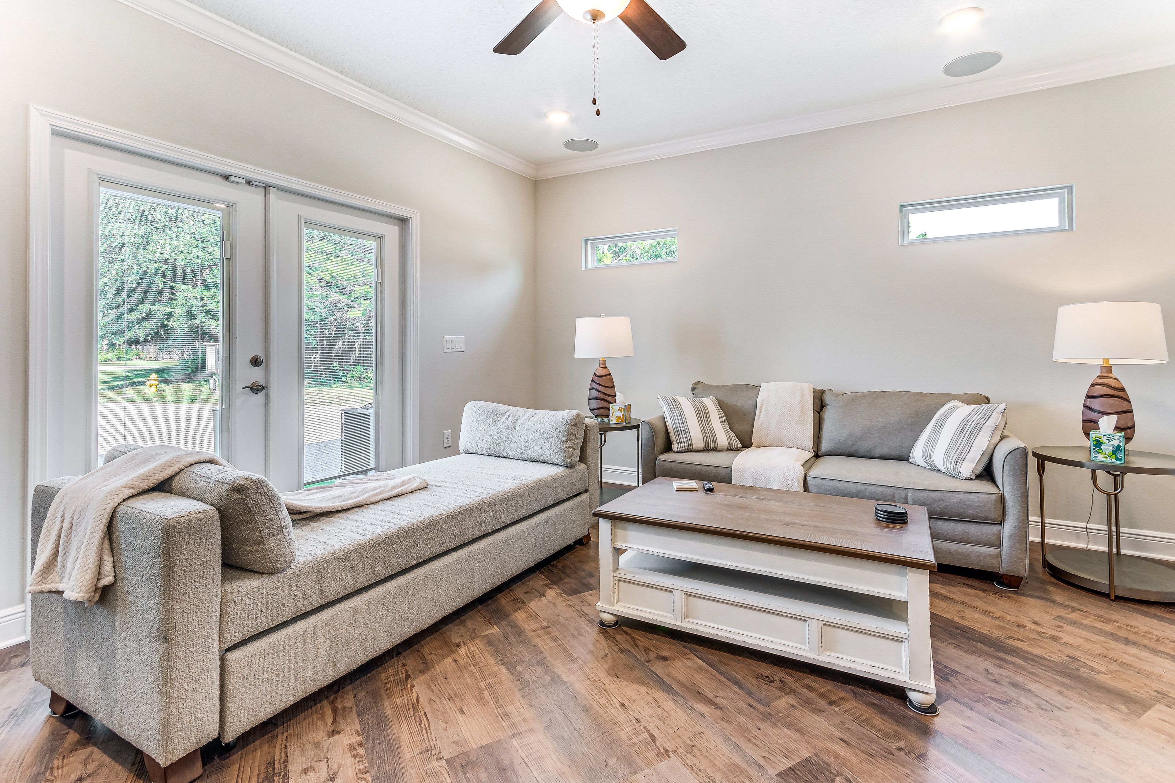 Navarre Vacation Rental | 3BR | 2.5BA | 1,900 Sq Ft | Stairs Required