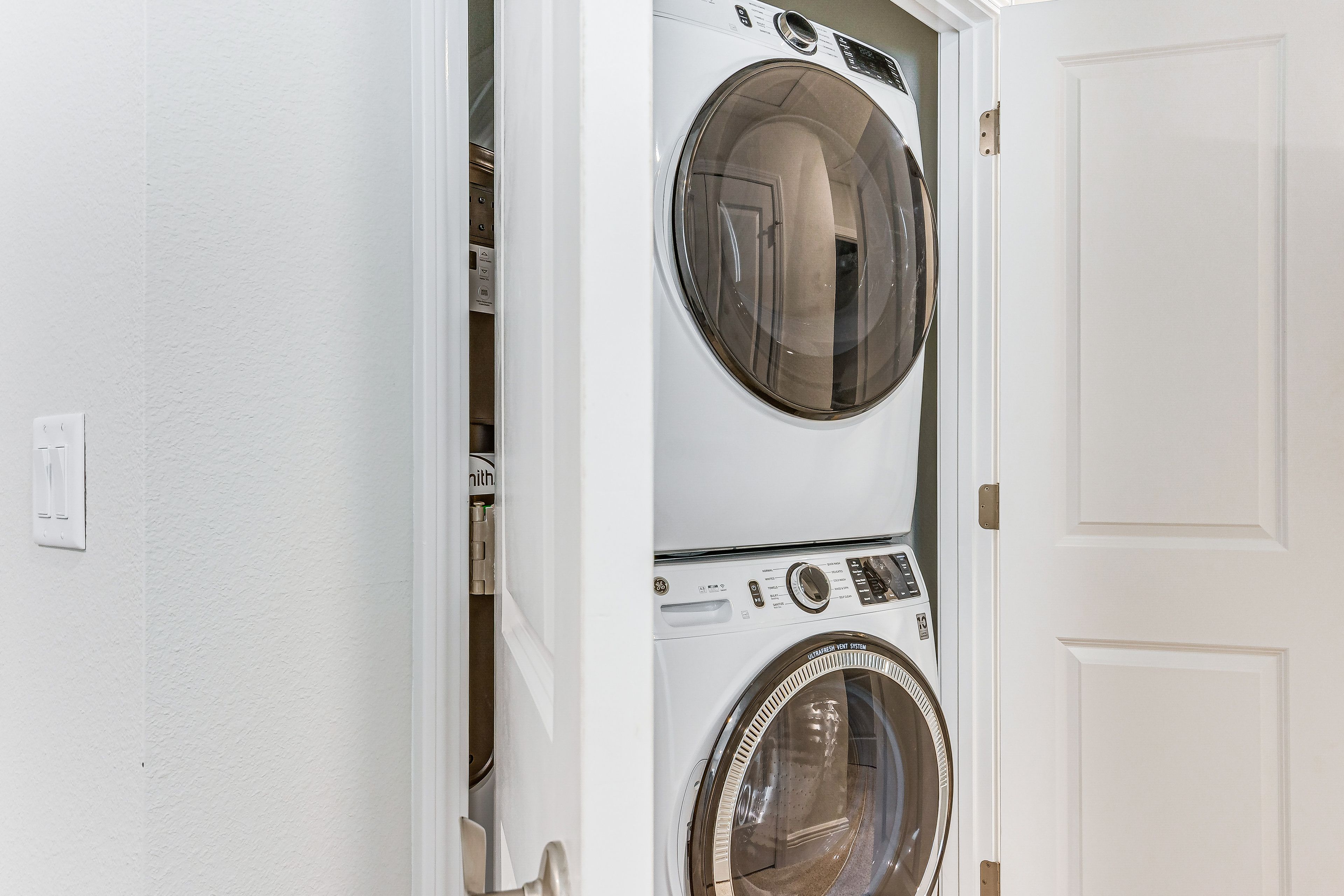 Washer & Dryer | 1st Floor