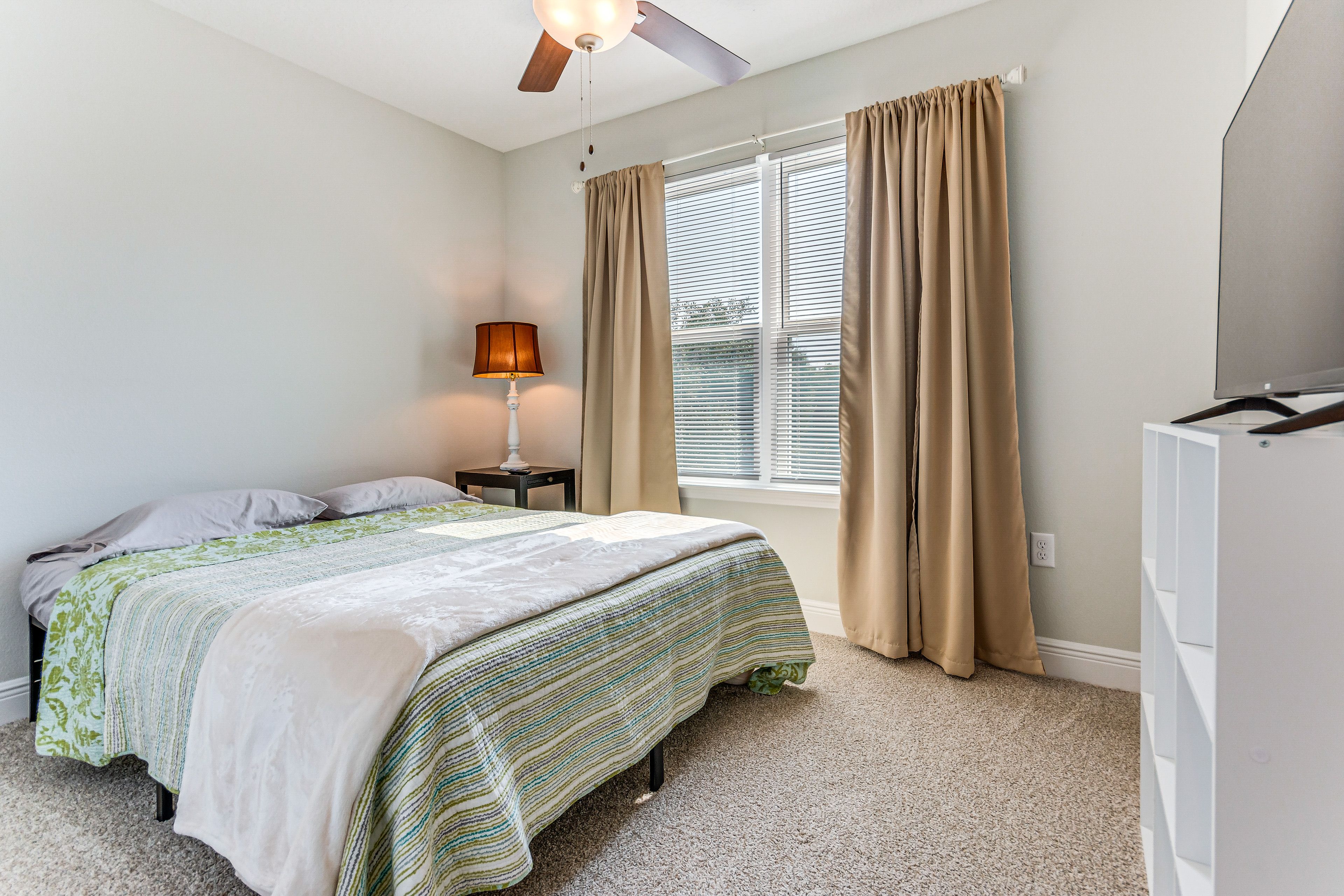 Bedroom 1 | Full Bed | 2nd Floor
