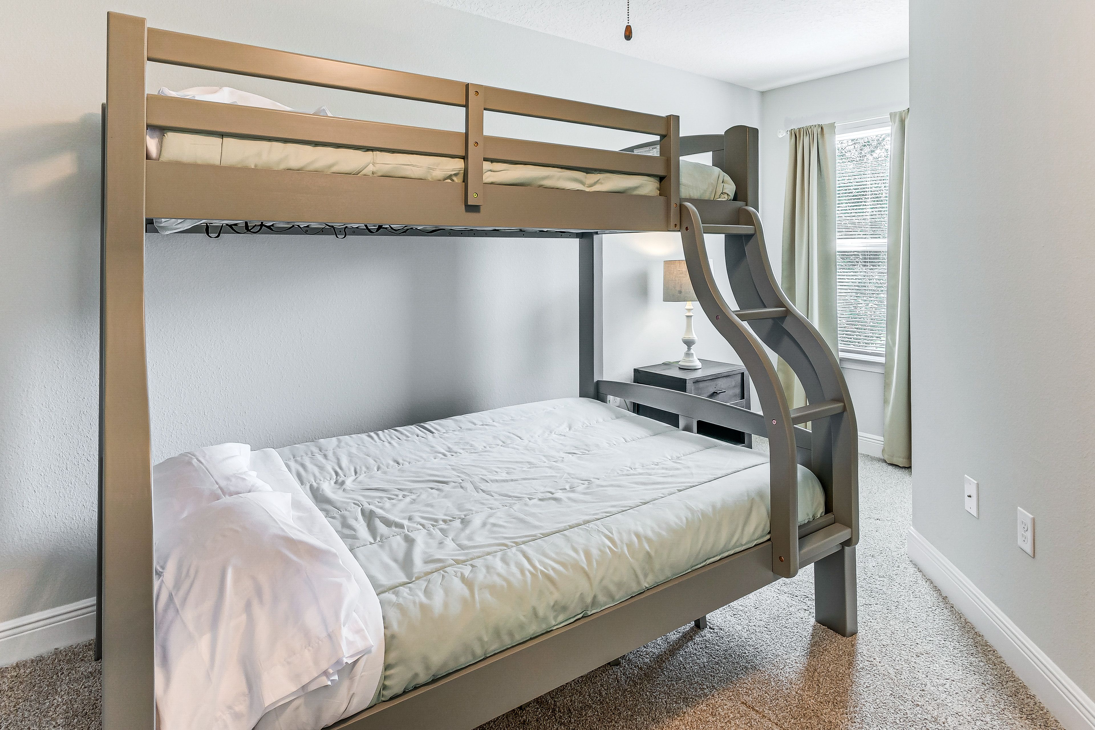 Bedroom 2 | Twin/Full Bunk Bed | 2nd Floor