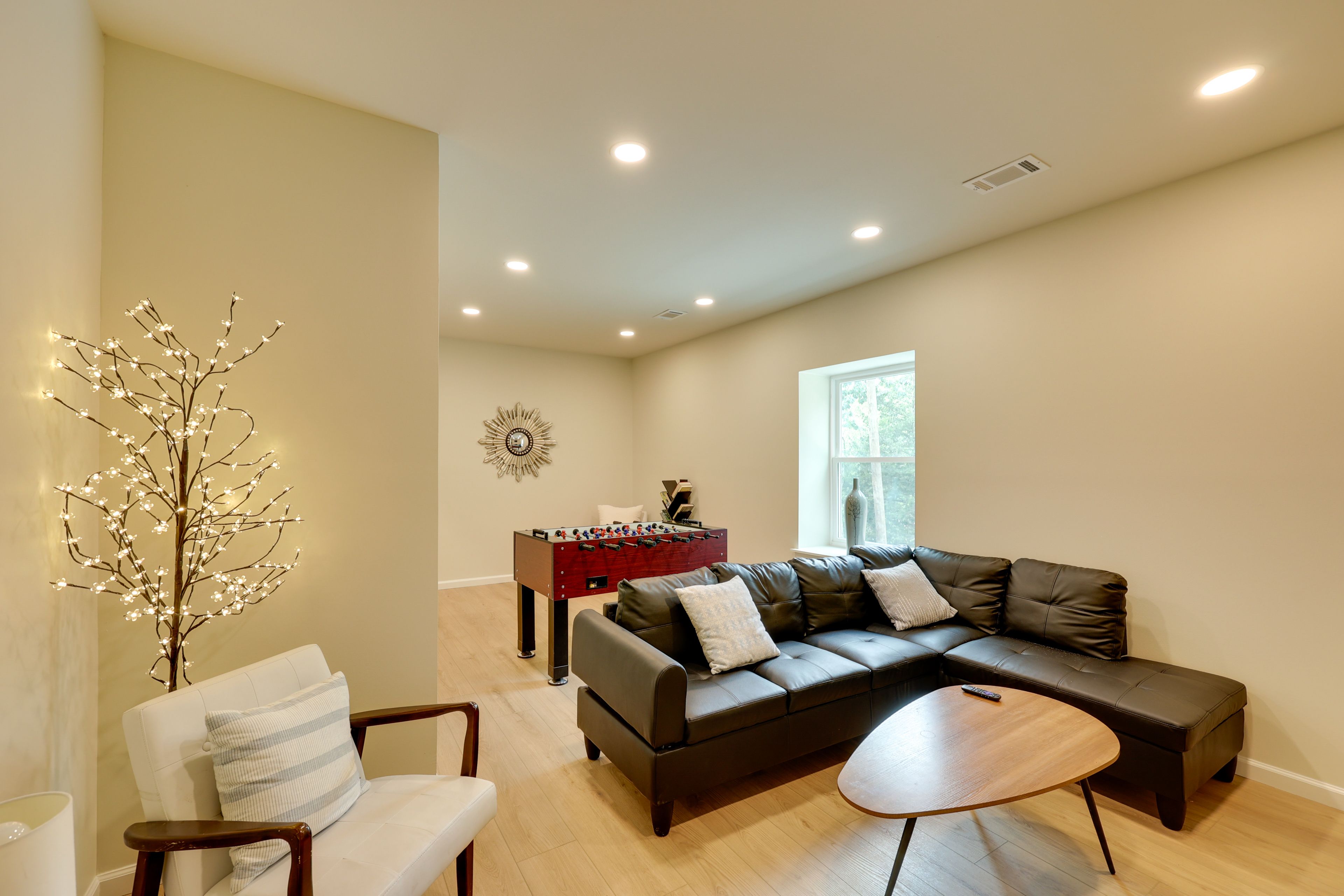 Jessieville Vacation Rental | 2BR | 1BA | 1,500 Sq Ft | Step-Free Entry