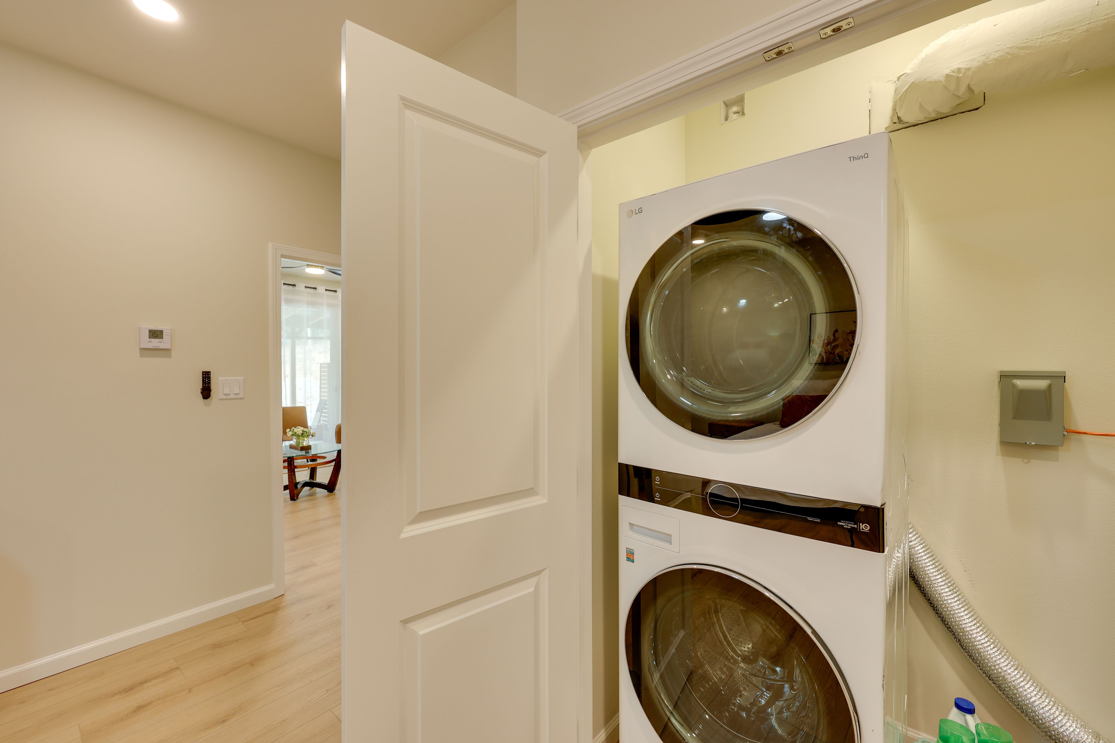 Washer & Dryer | 1st Floor
