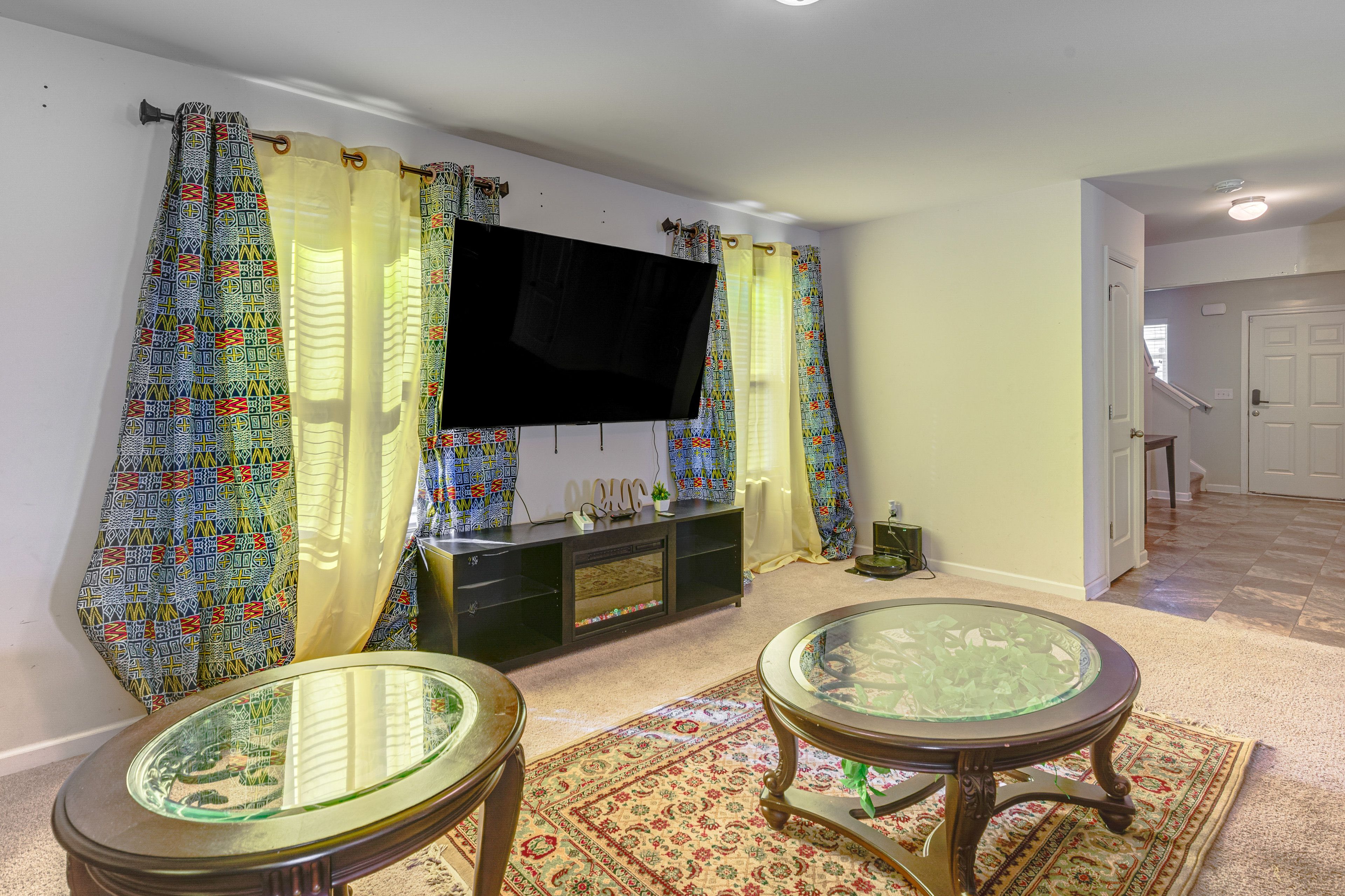 Living Room | 1st Floor