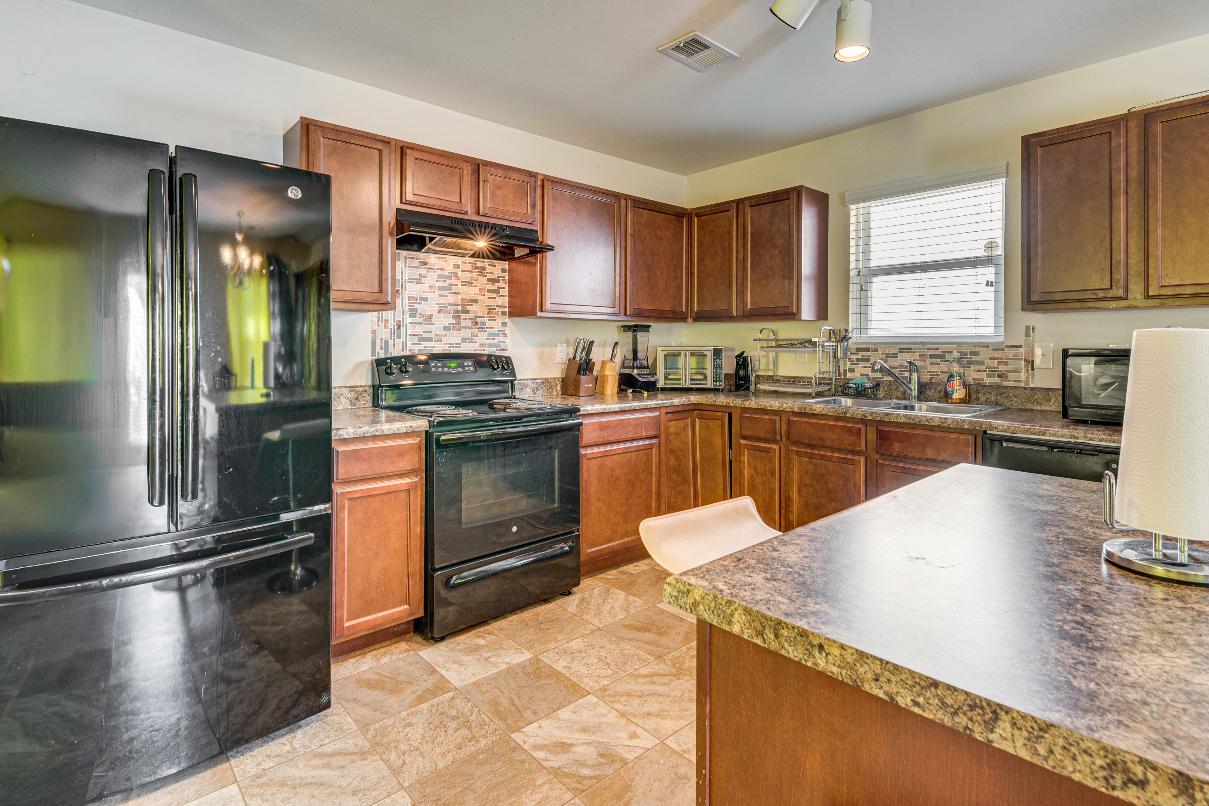 Kitchen | 1st Floor | Dishware & Flatware | Cooking Basics