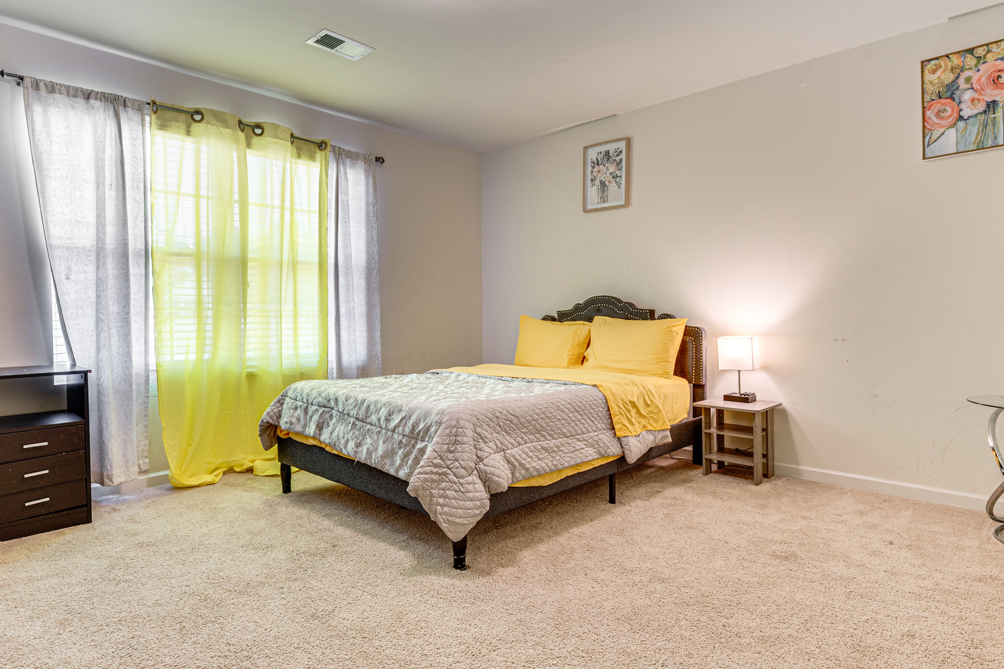 Bedroom 2 | Queen Bed | 2nd Floor | Linens Provided