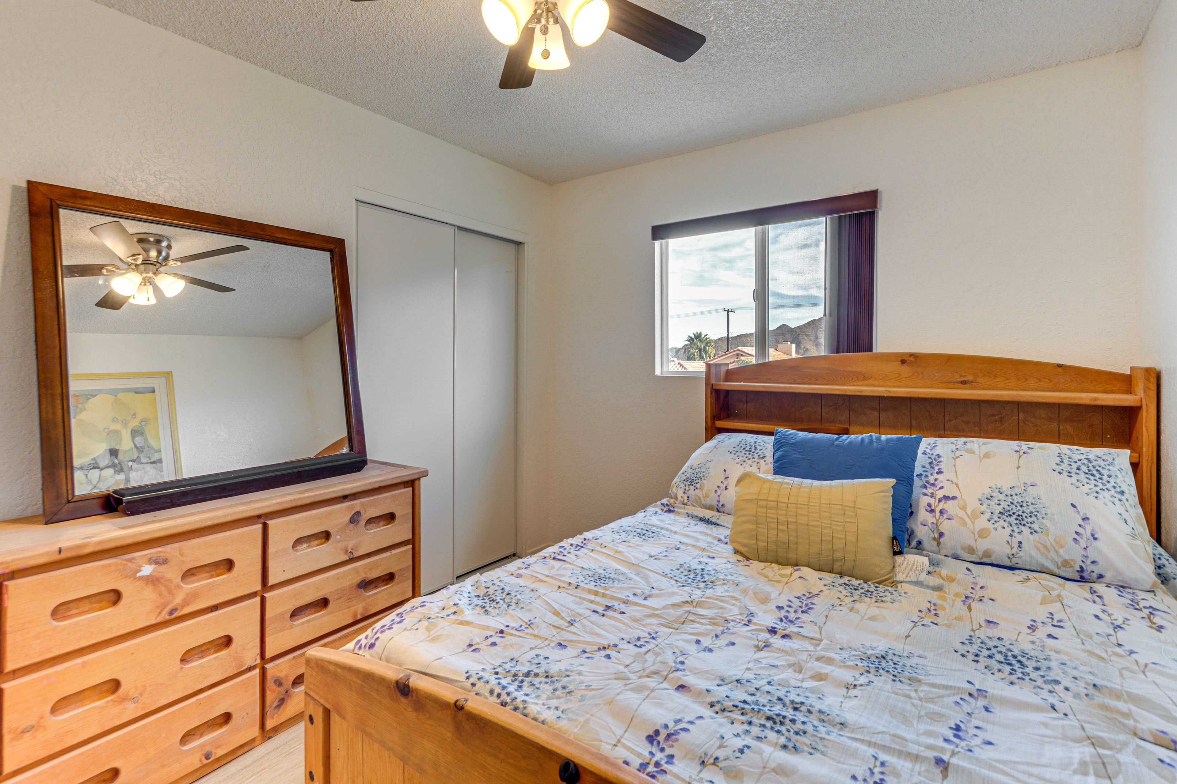 Bedroom 2 | Full Bed | 2nd Floor