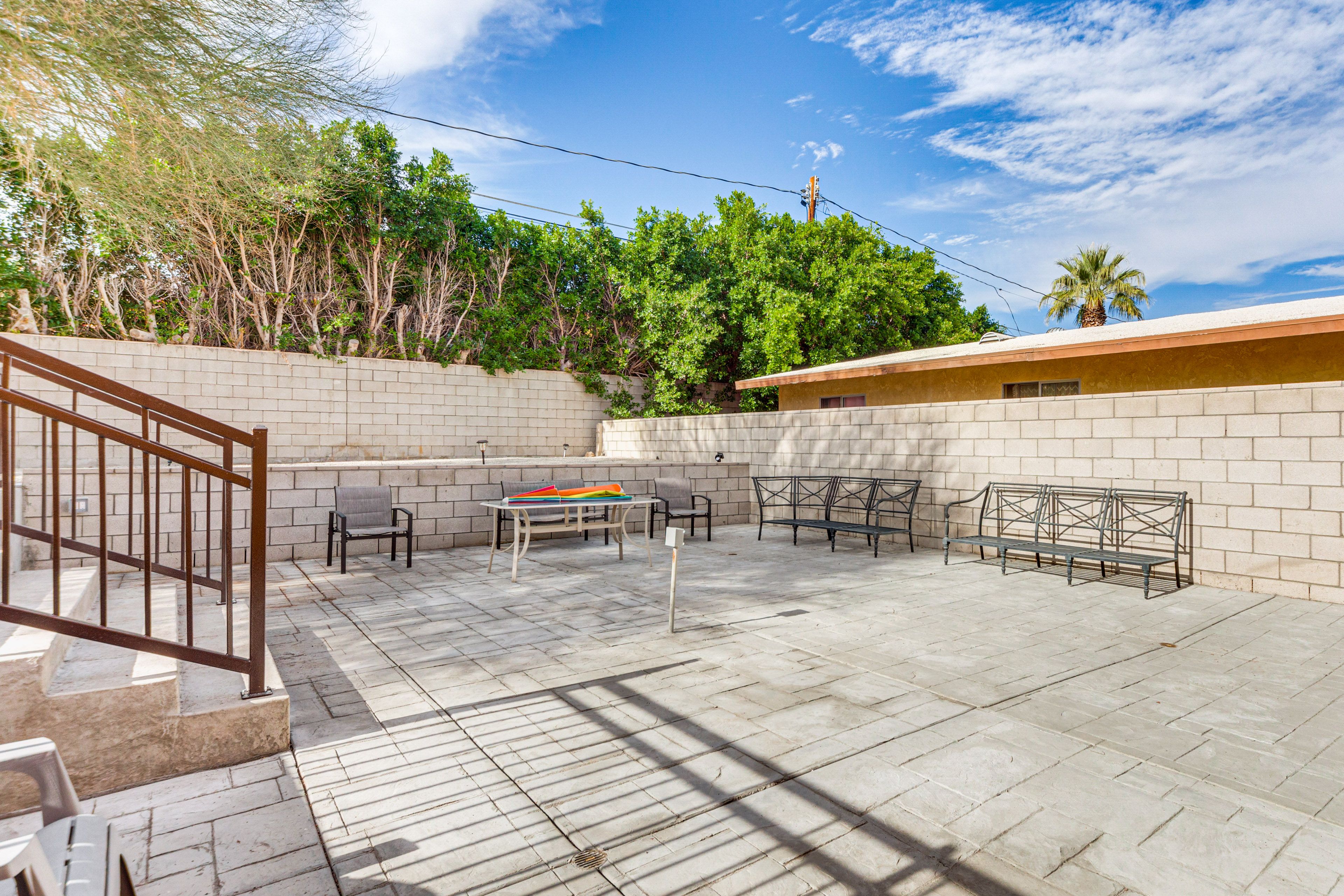 Private Patio | 2-Story Home
