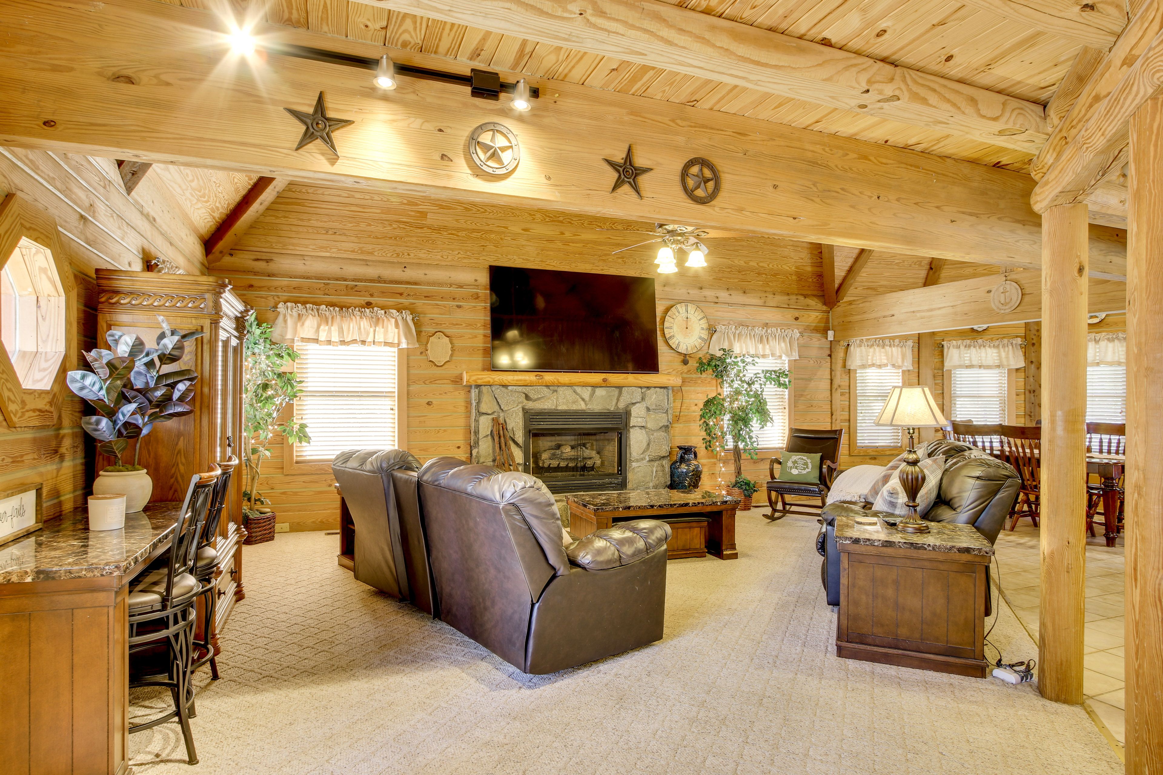 Living Room | 1st Floor