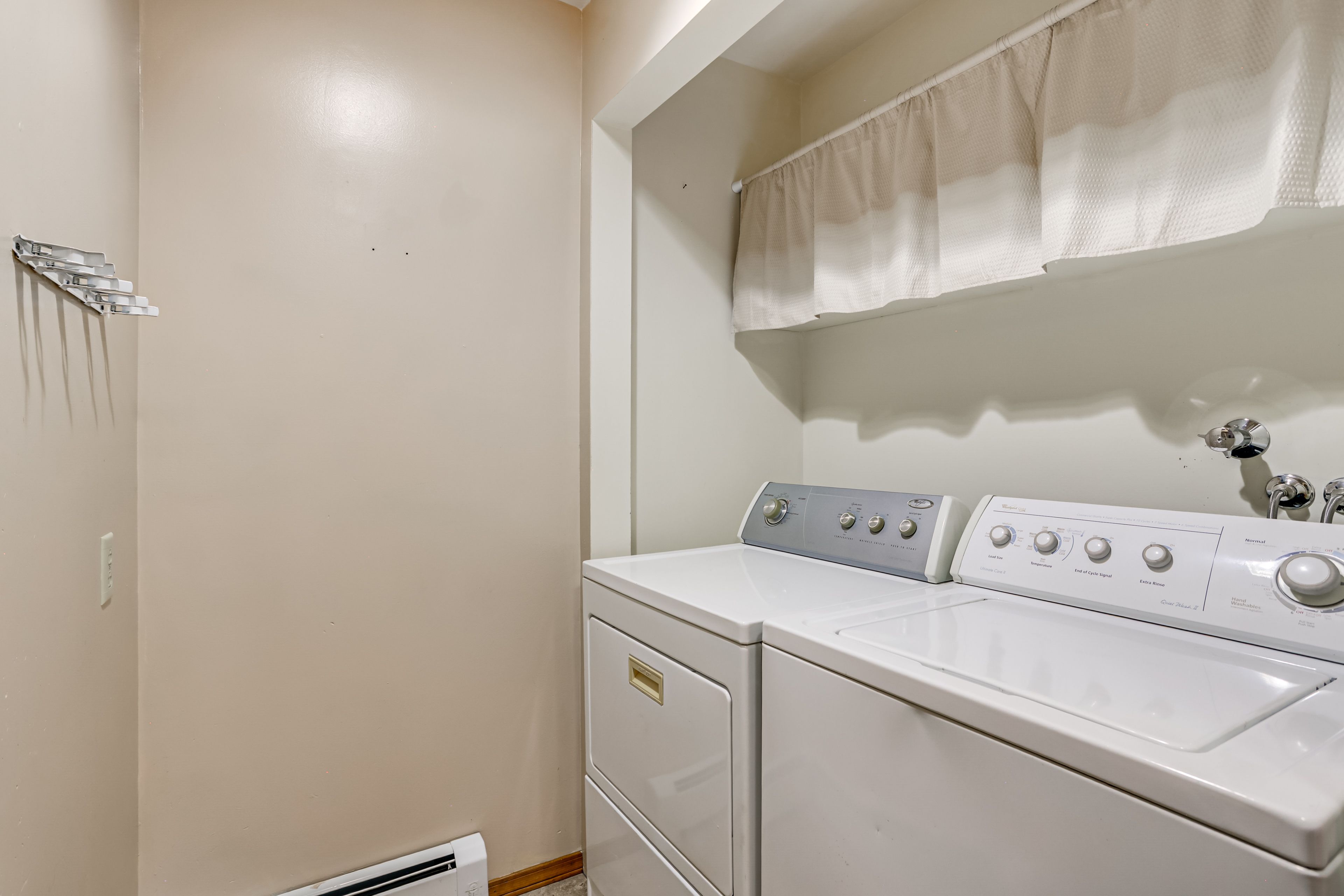 Laundry Area | Washer/Dryer