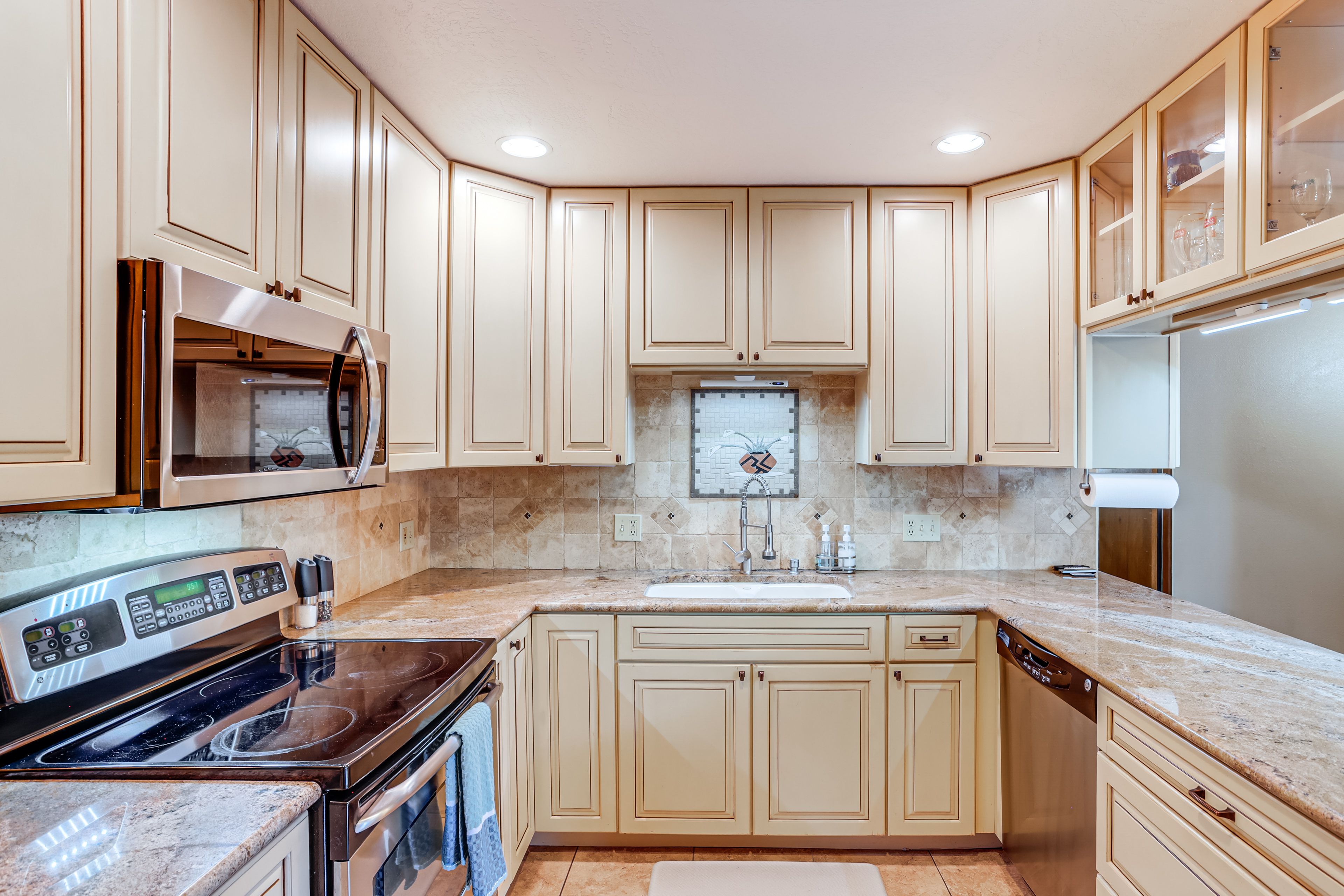 Kitchen | Cooking Basics | Stove/Oven
