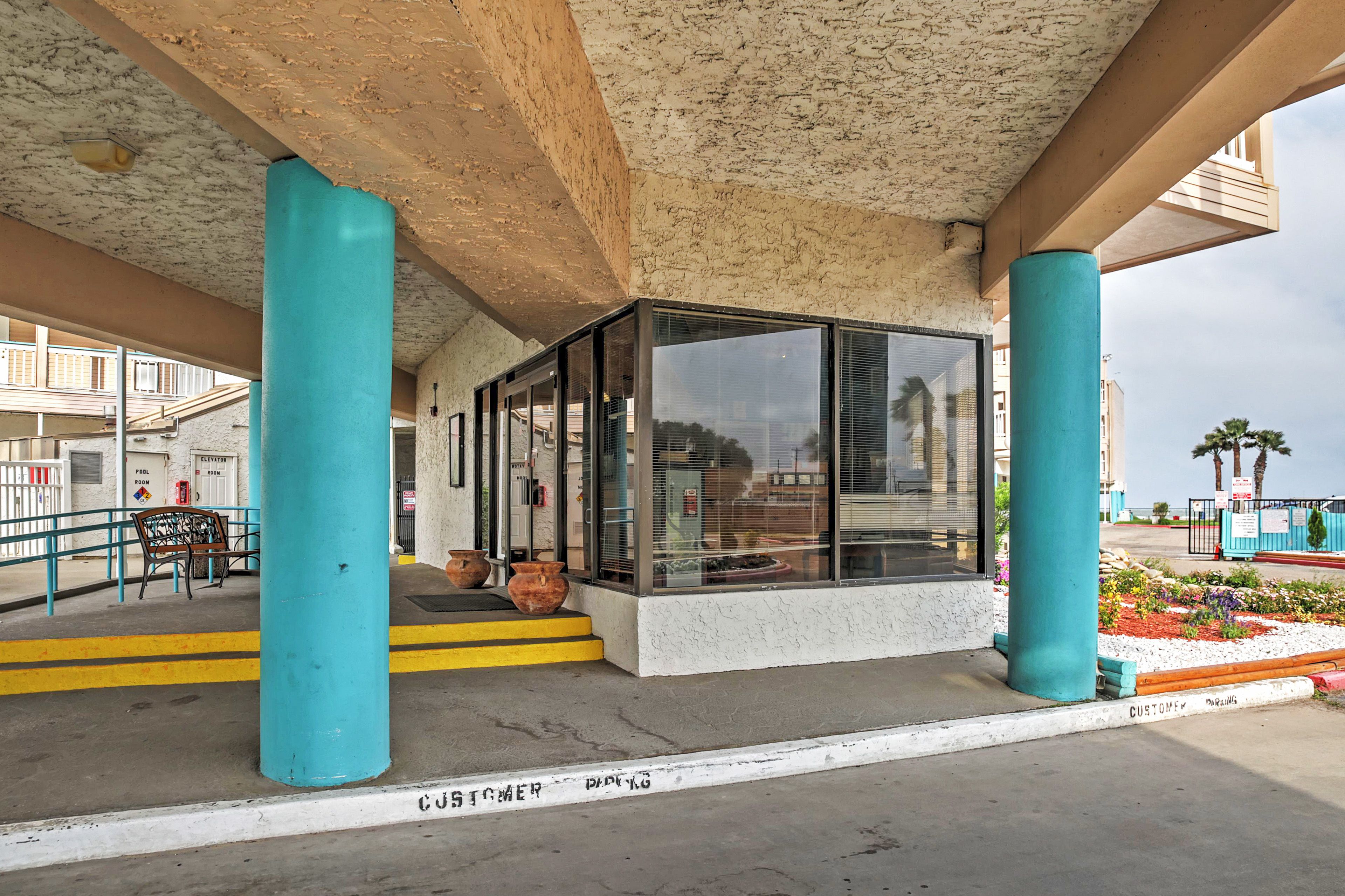 Community Entrance
