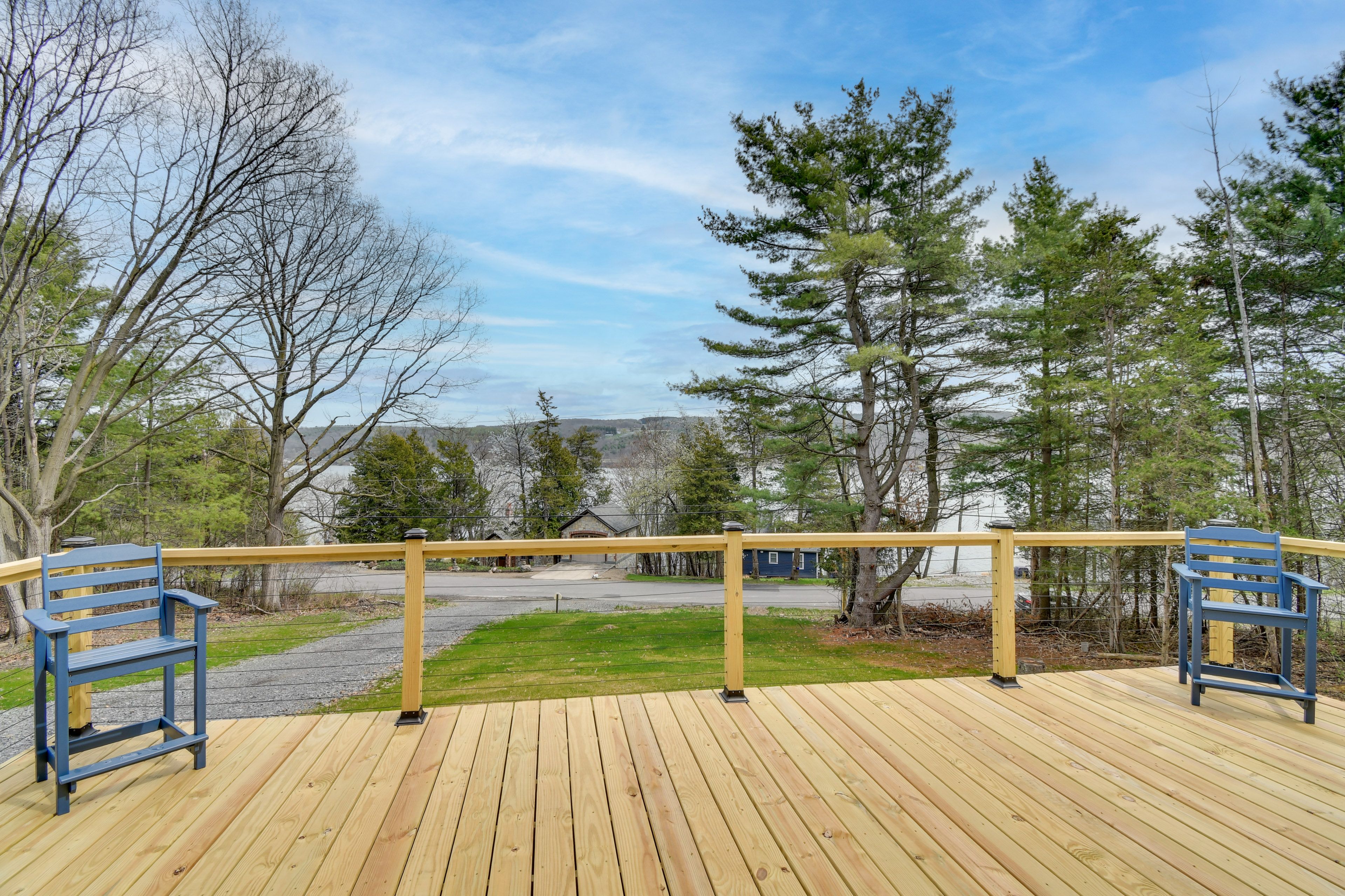 Deck | Views