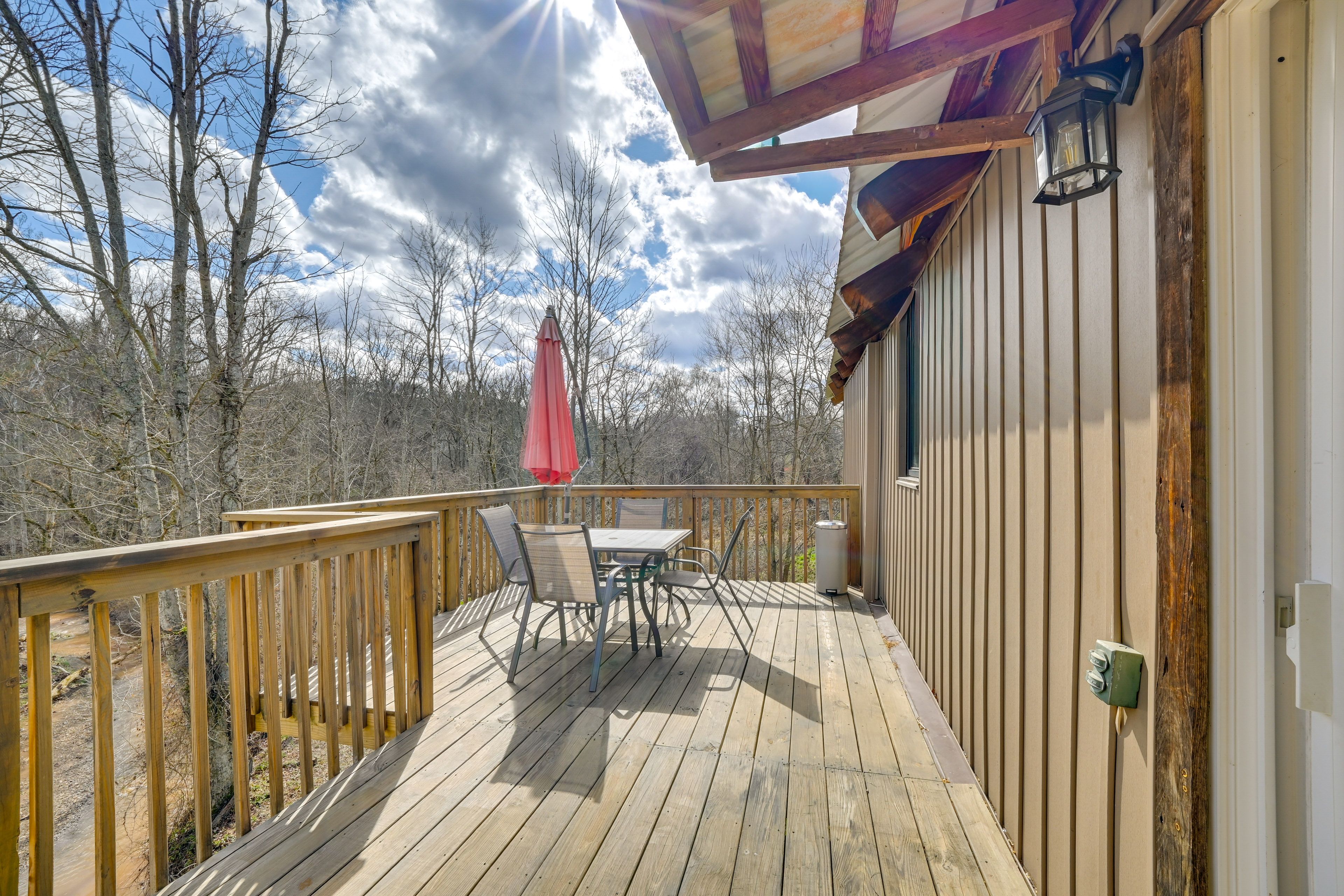 Deck