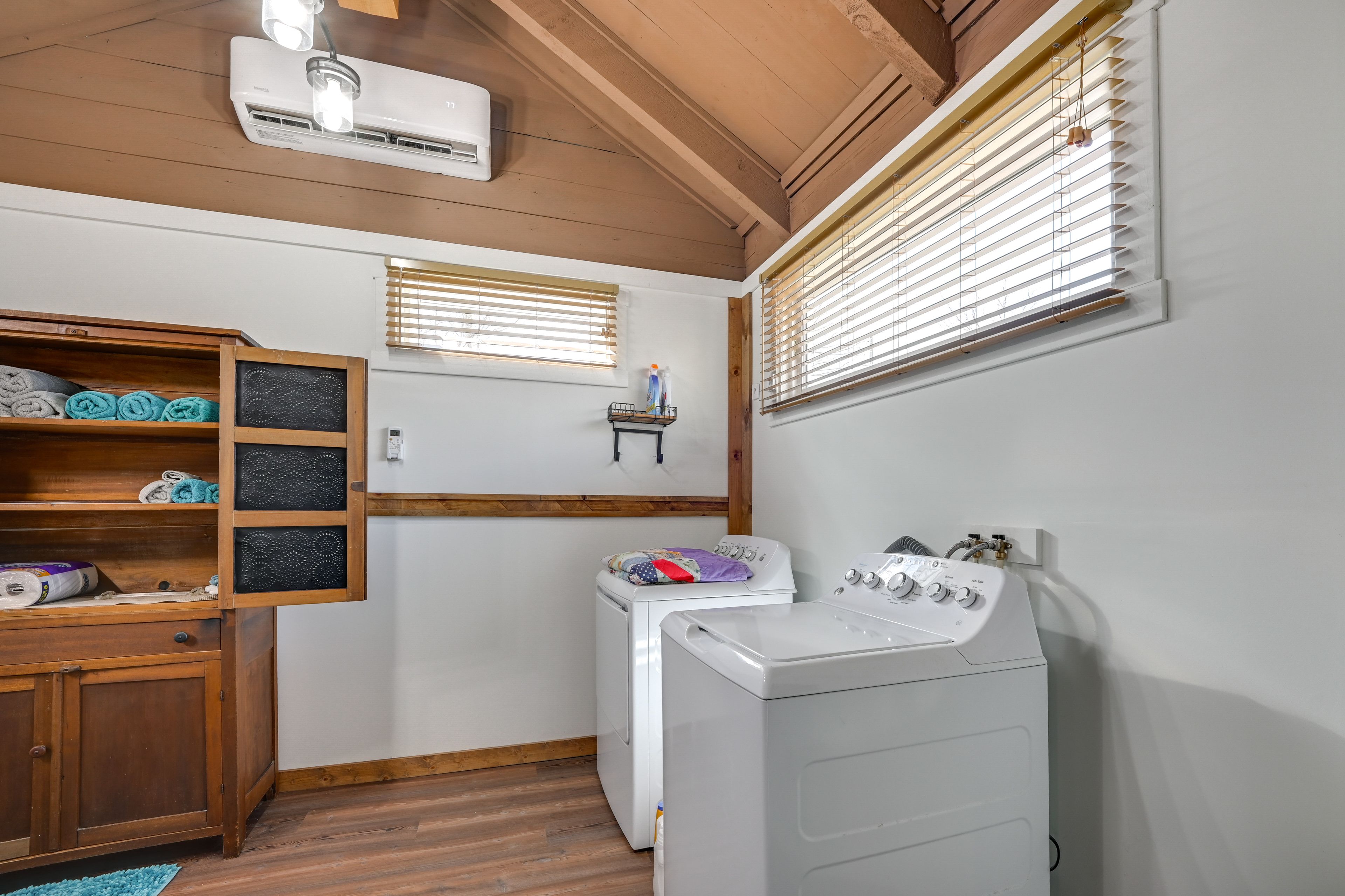Laundry Area