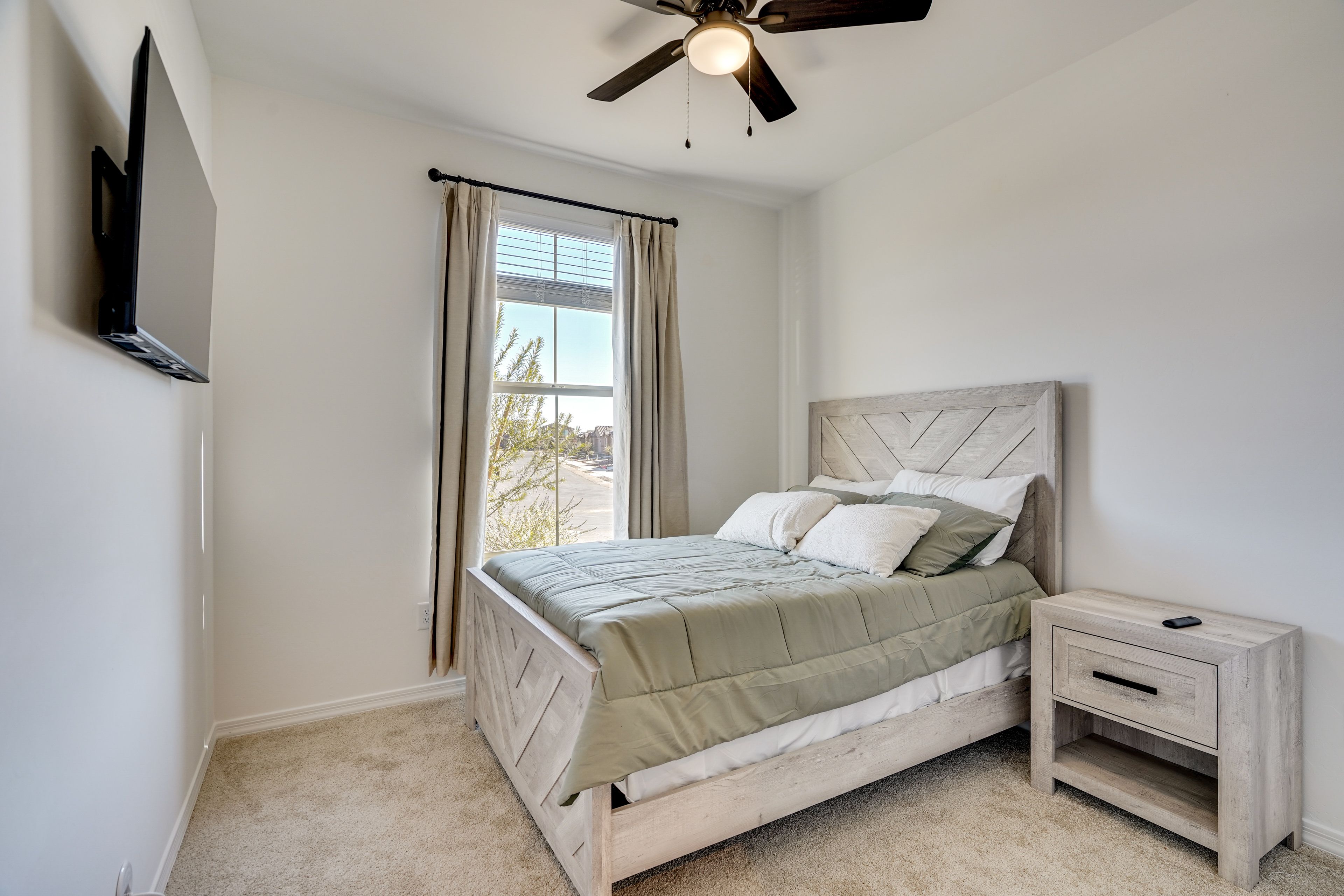 Bedroom 3 | Full Bed