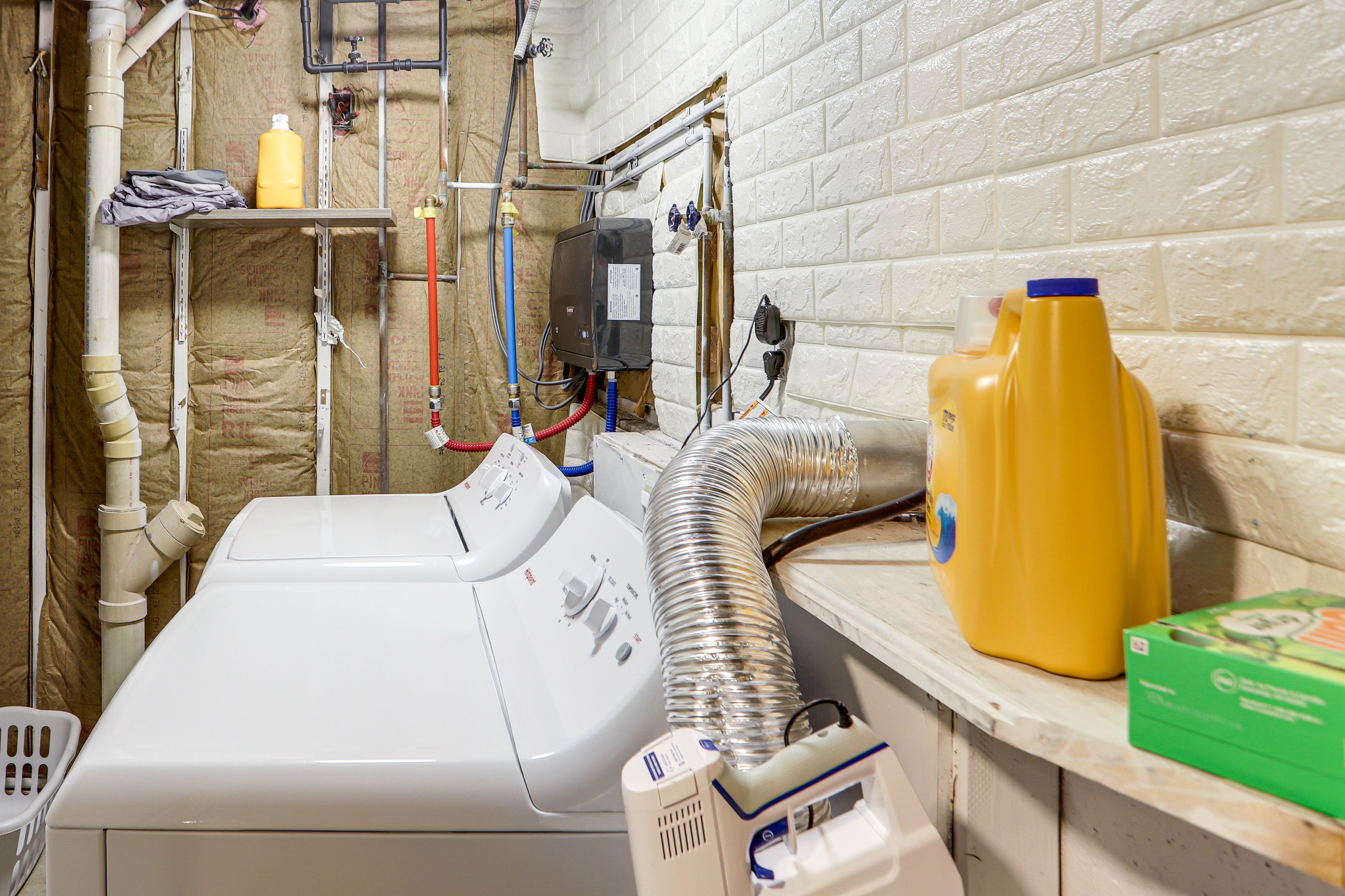 Laundry Area | Washer/Dryer | Lower Level