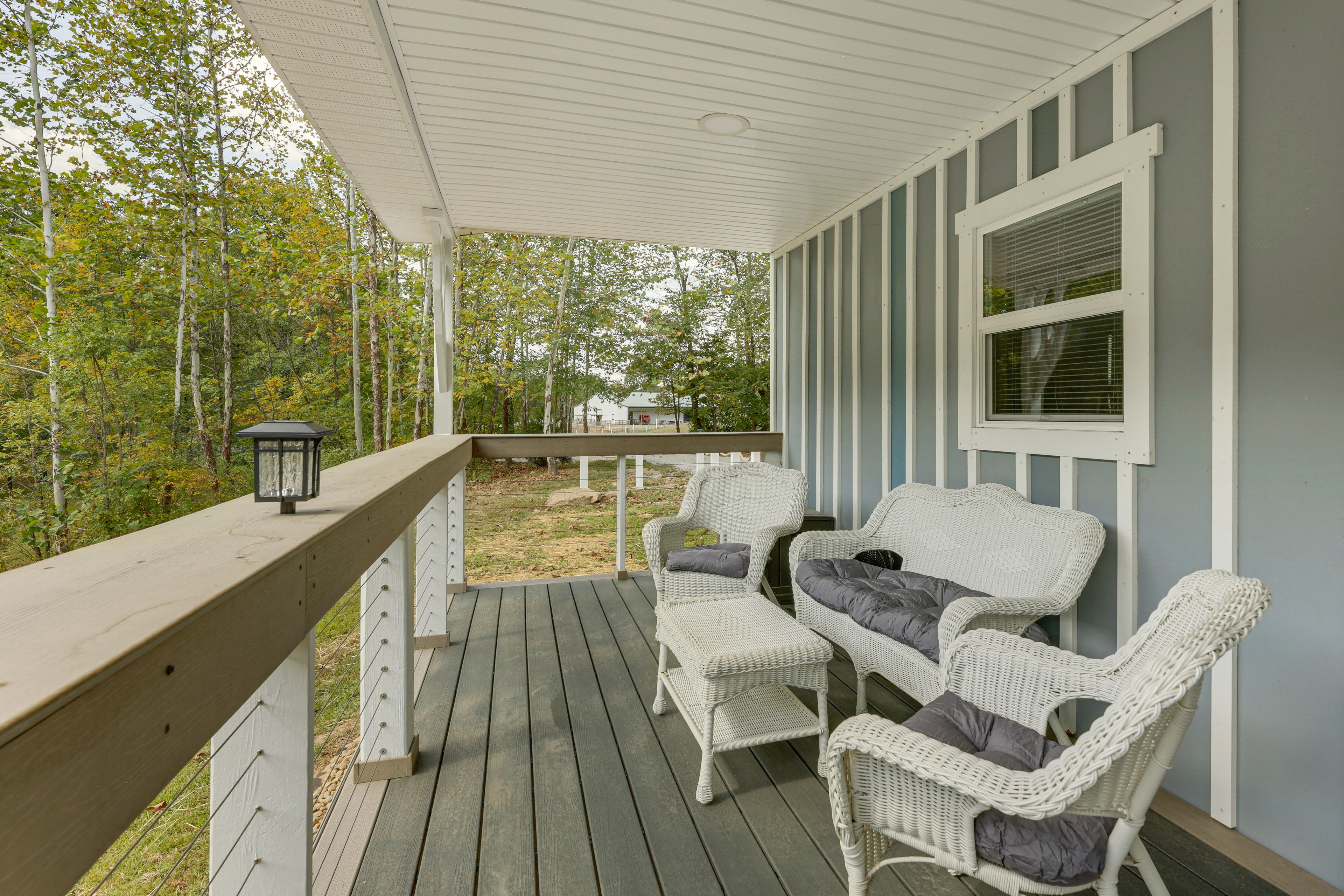 Deck