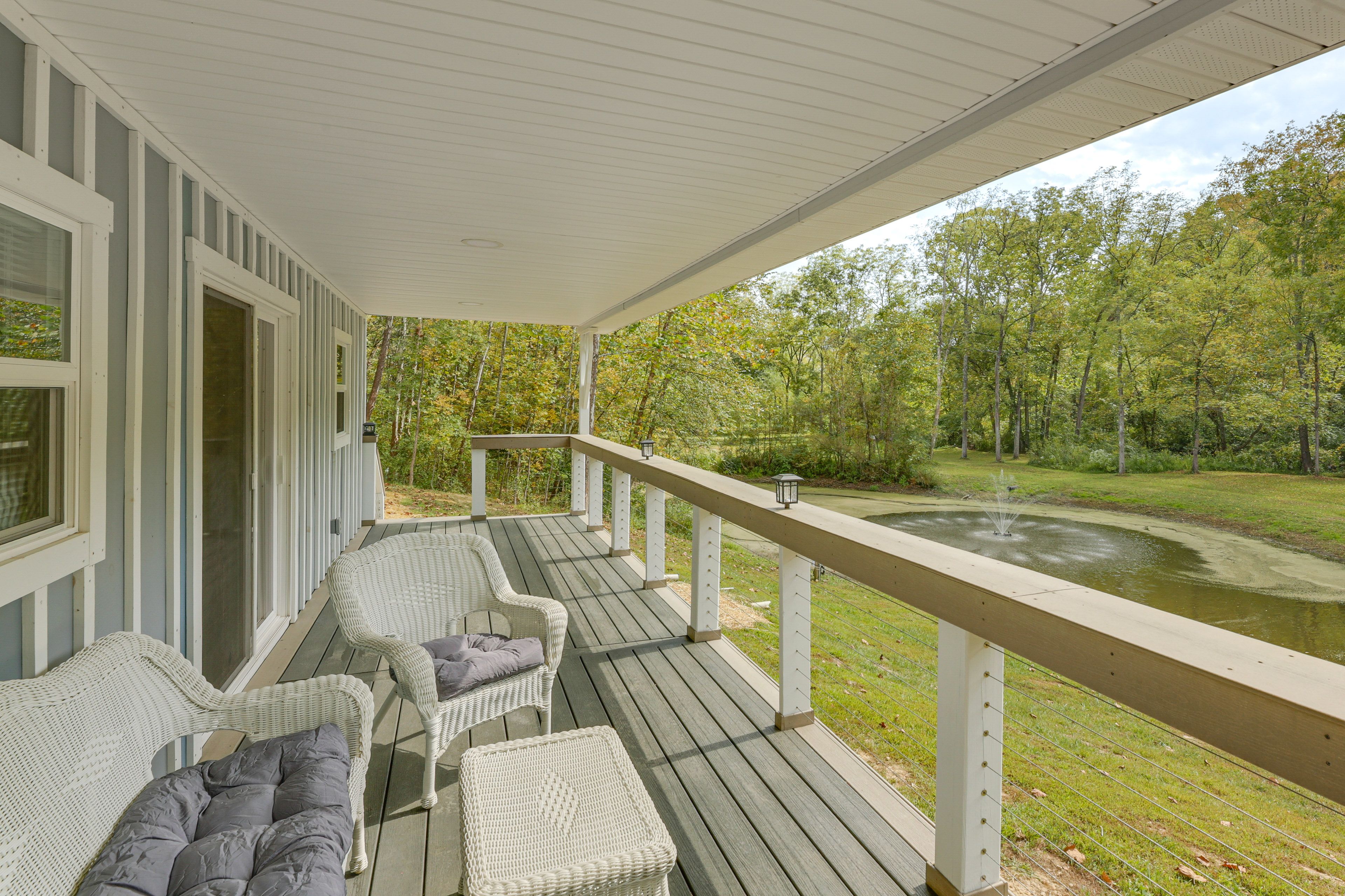 Deck