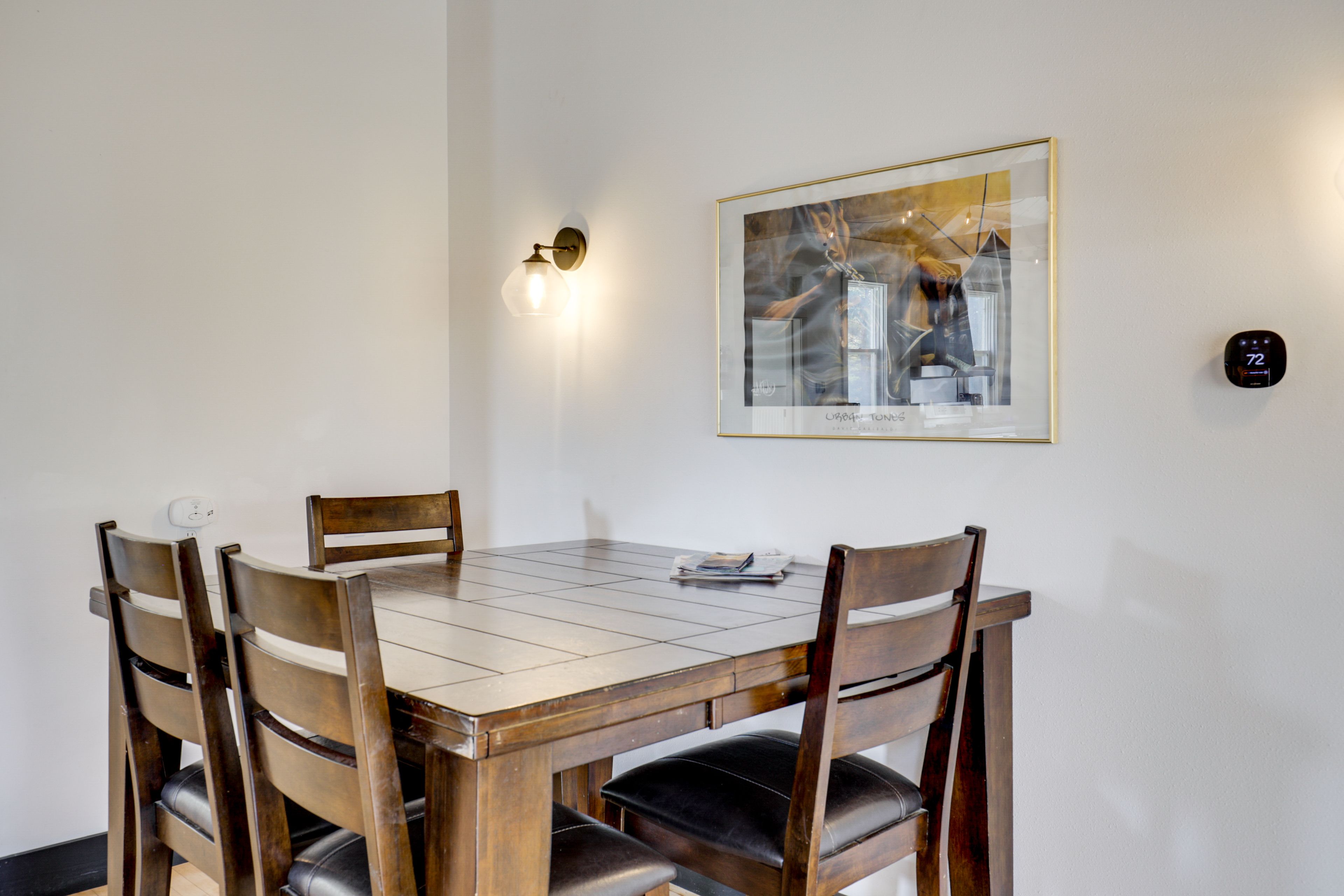 Additional Dining Area | Main Level